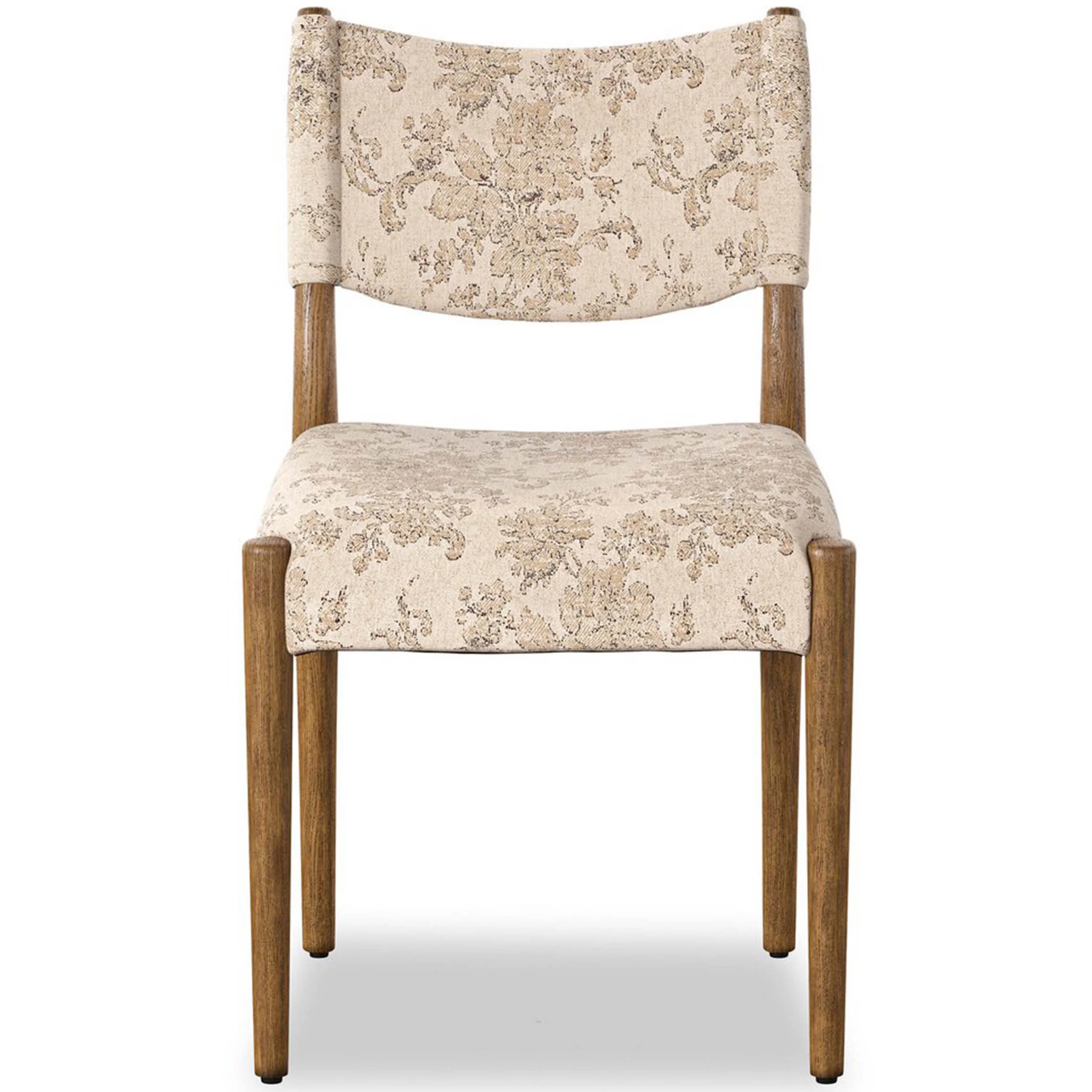 Jayla Dining Chair, Fallingbrook Natural, Set of 2 by Four Hands - Image 2