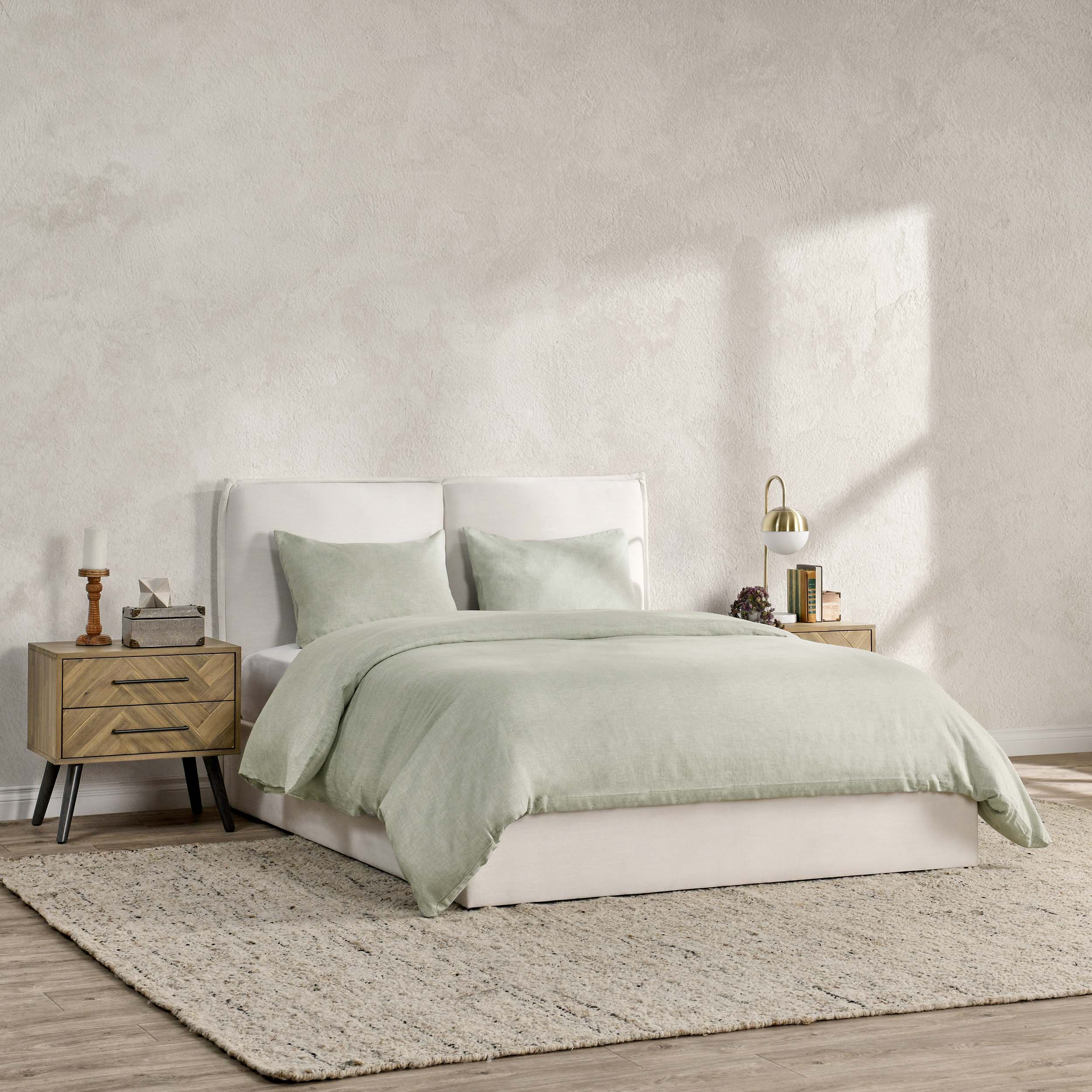 Jayson Duvet Set, Sagebrush - Image 3