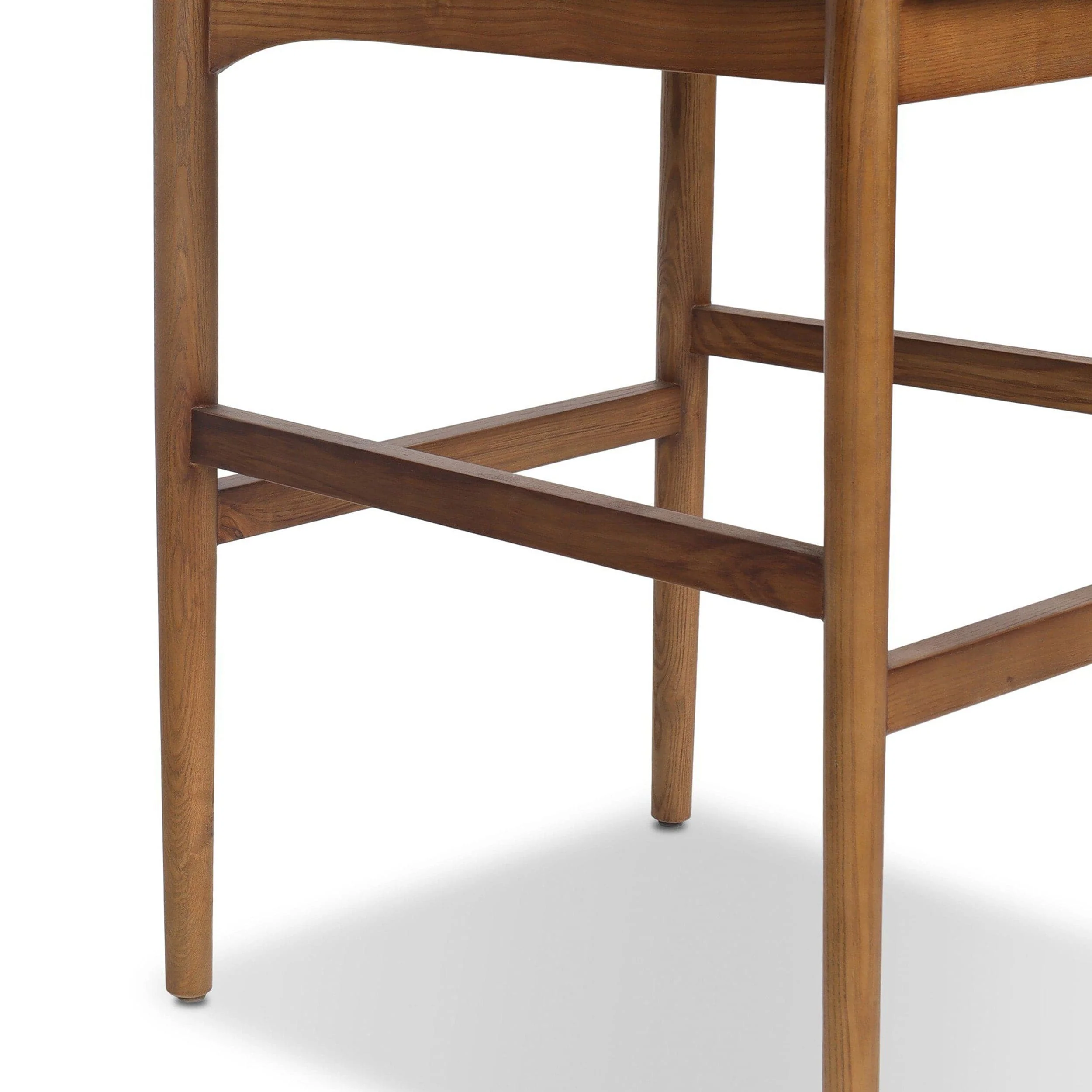 Jazelle Bar & Counter Stool, Dover Crescent by Four Hands - Image 6