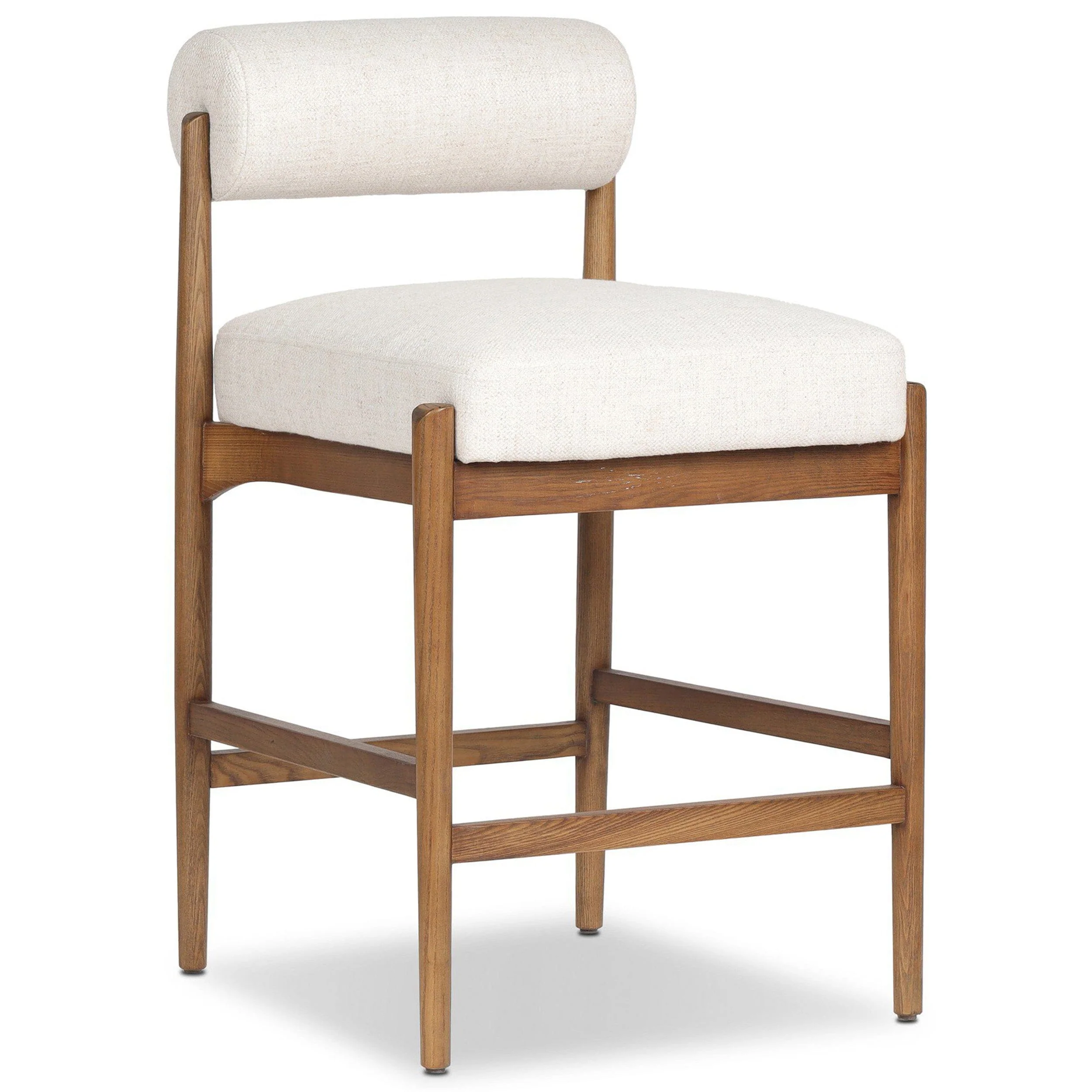 Jazelle Bar & Counter Stool, Dover Crescent by Four Hands - Image 7