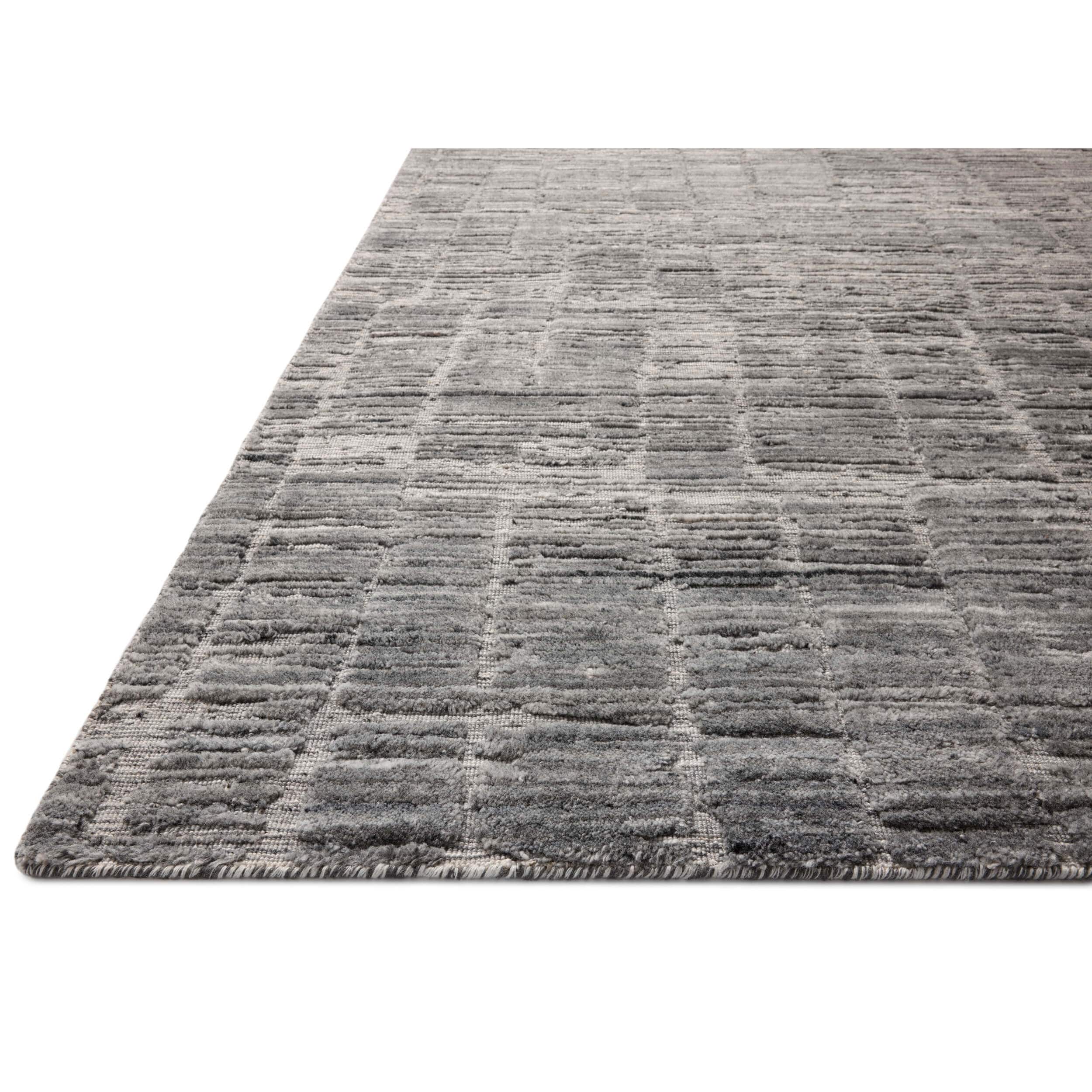 Jean Stoffer × Loloi Rug Daniel DAN-01, Slate - Image 2