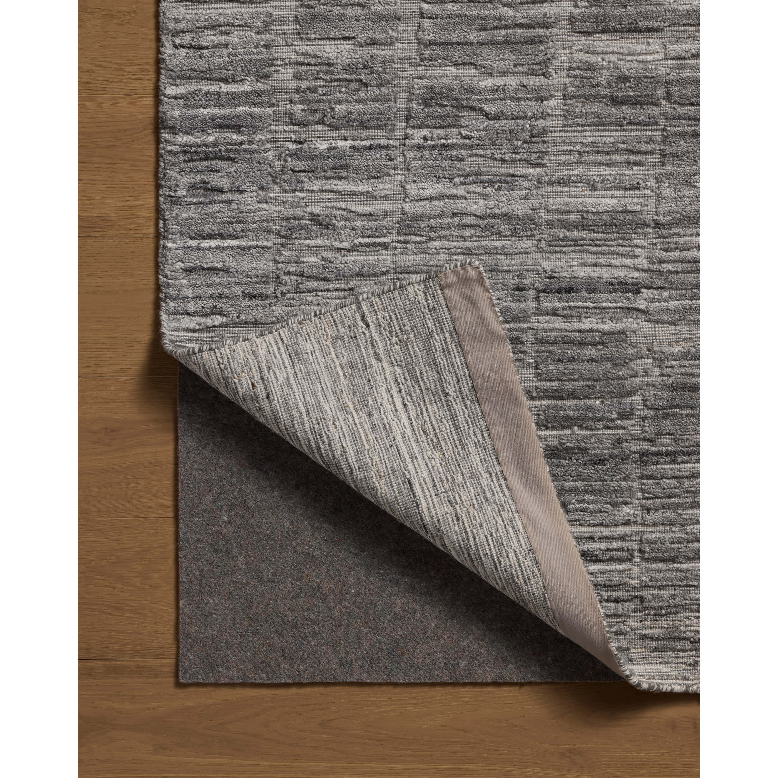 Jean Stoffer × Loloi Rug Daniel DAN-01, Slate - Image 4