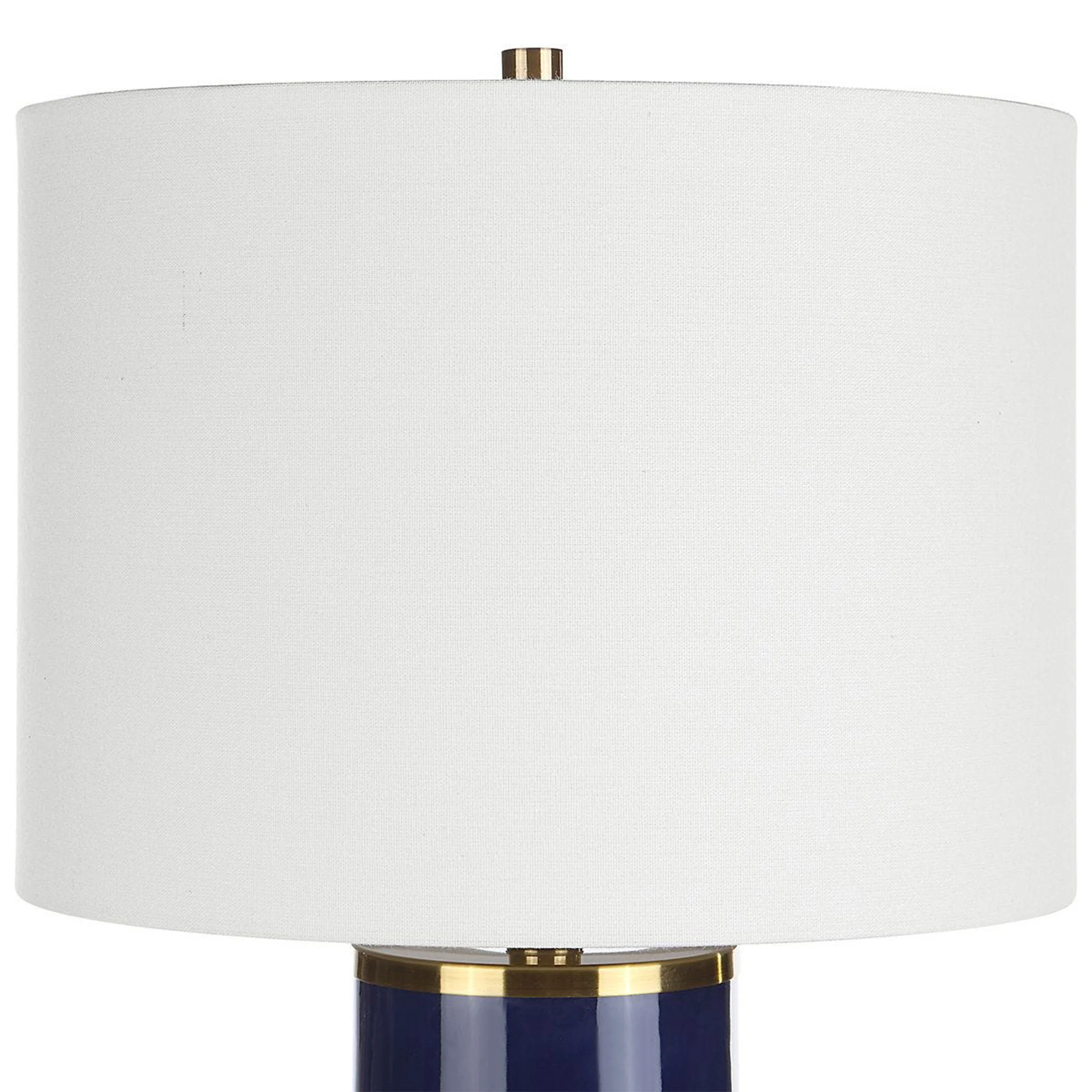 Jennie Table Lamp, Royal Blue - Image 3