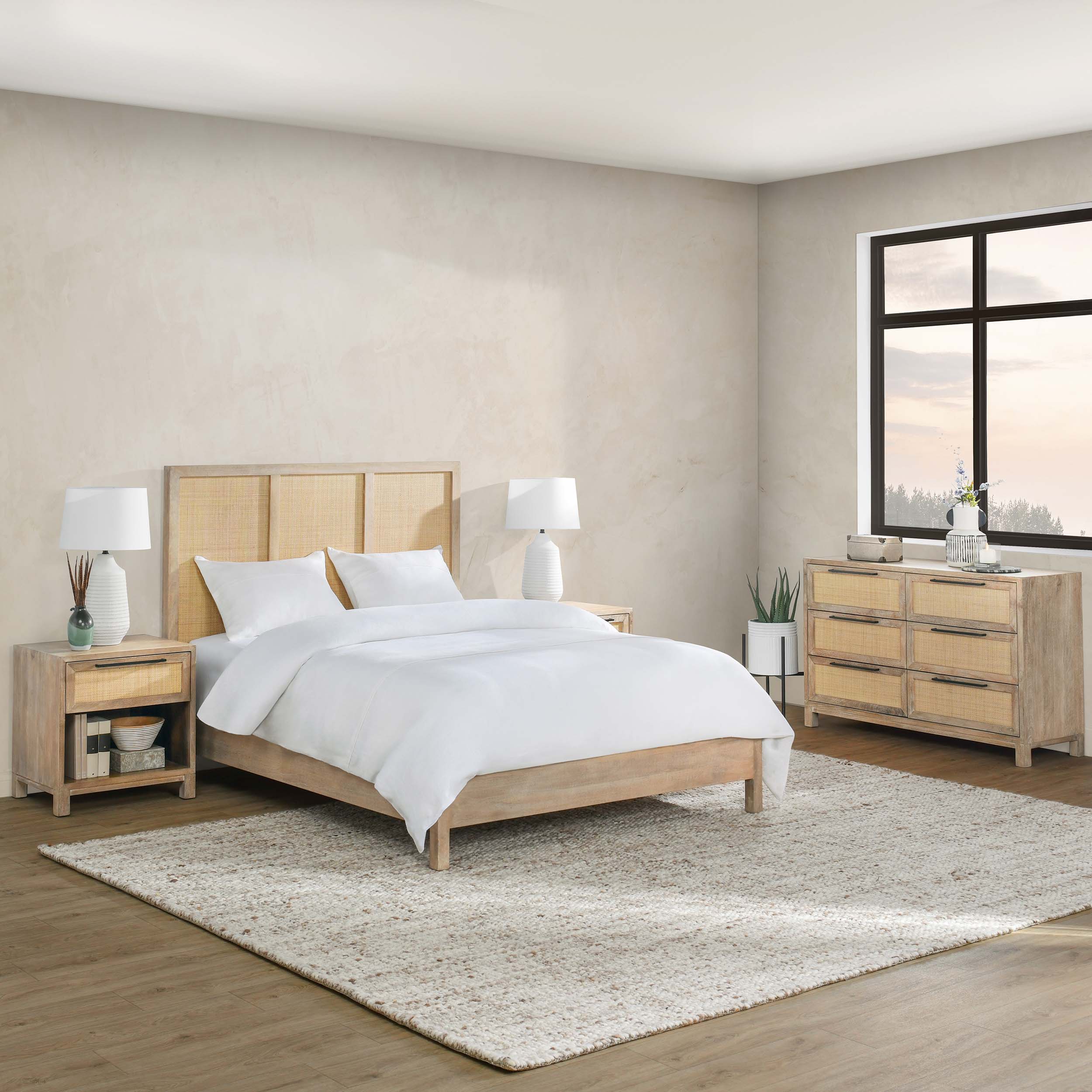 Jensen Bed, Meadow Taupe - Image 5