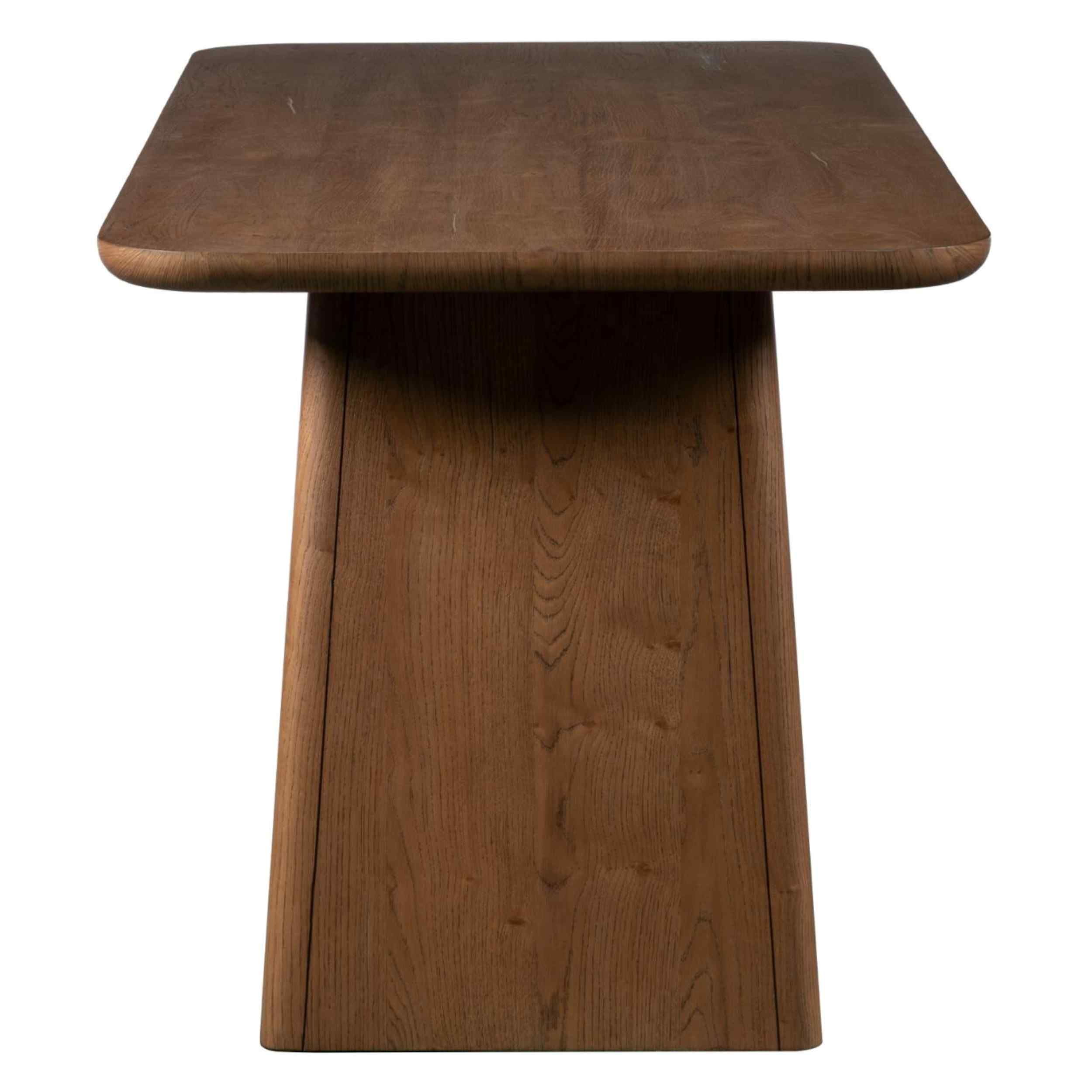 Jensen Desk, Medium Weathered - Image 3