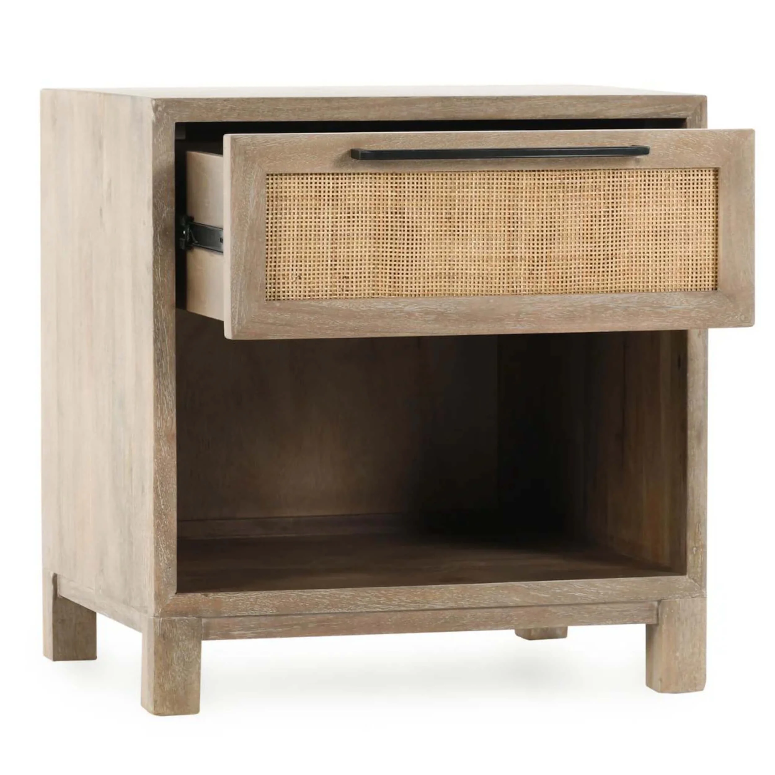 Jensen Nightstand, Meadow Taupe - Image 5
