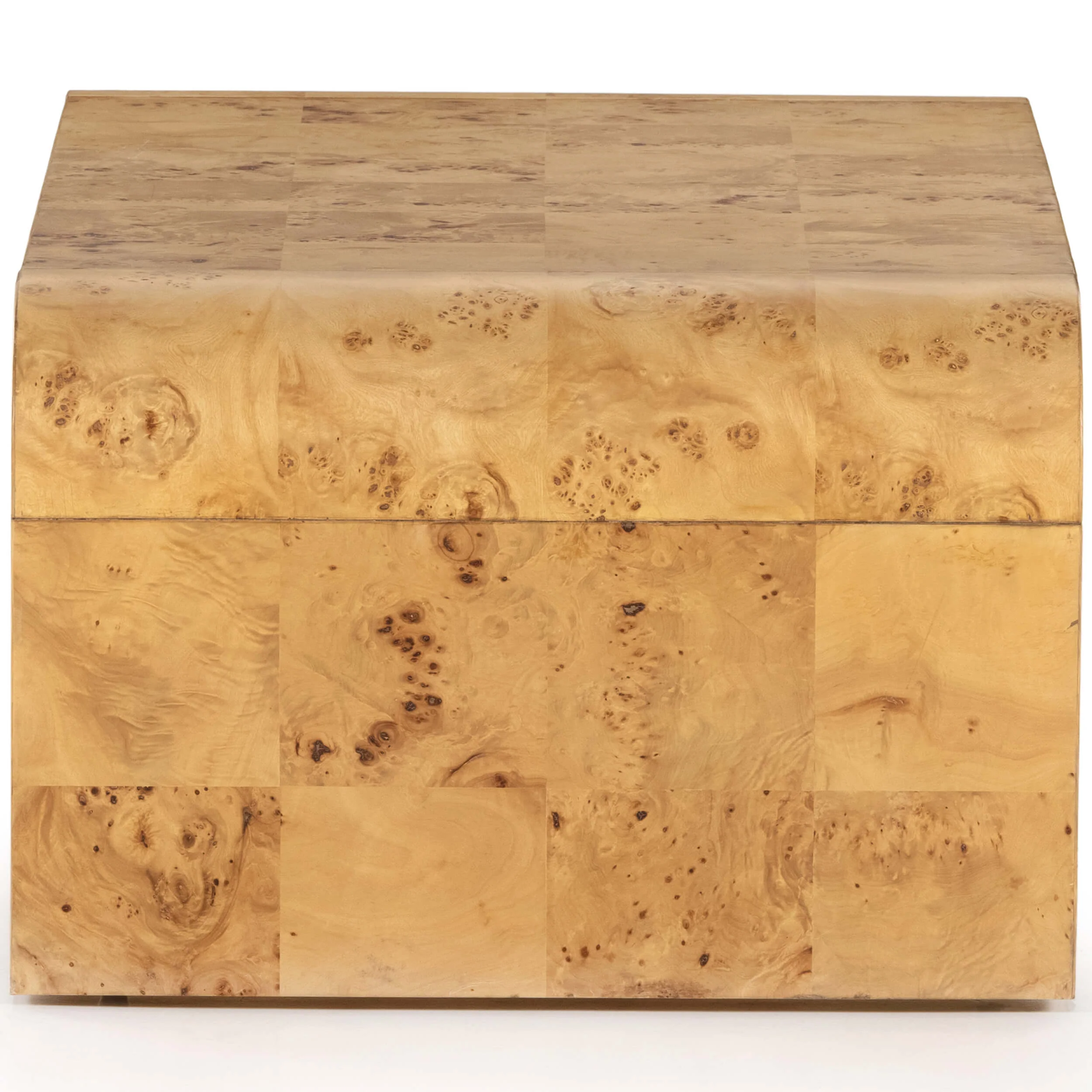 Jenson Coffee Table, Natural Poplar by Four Hands - Image 3