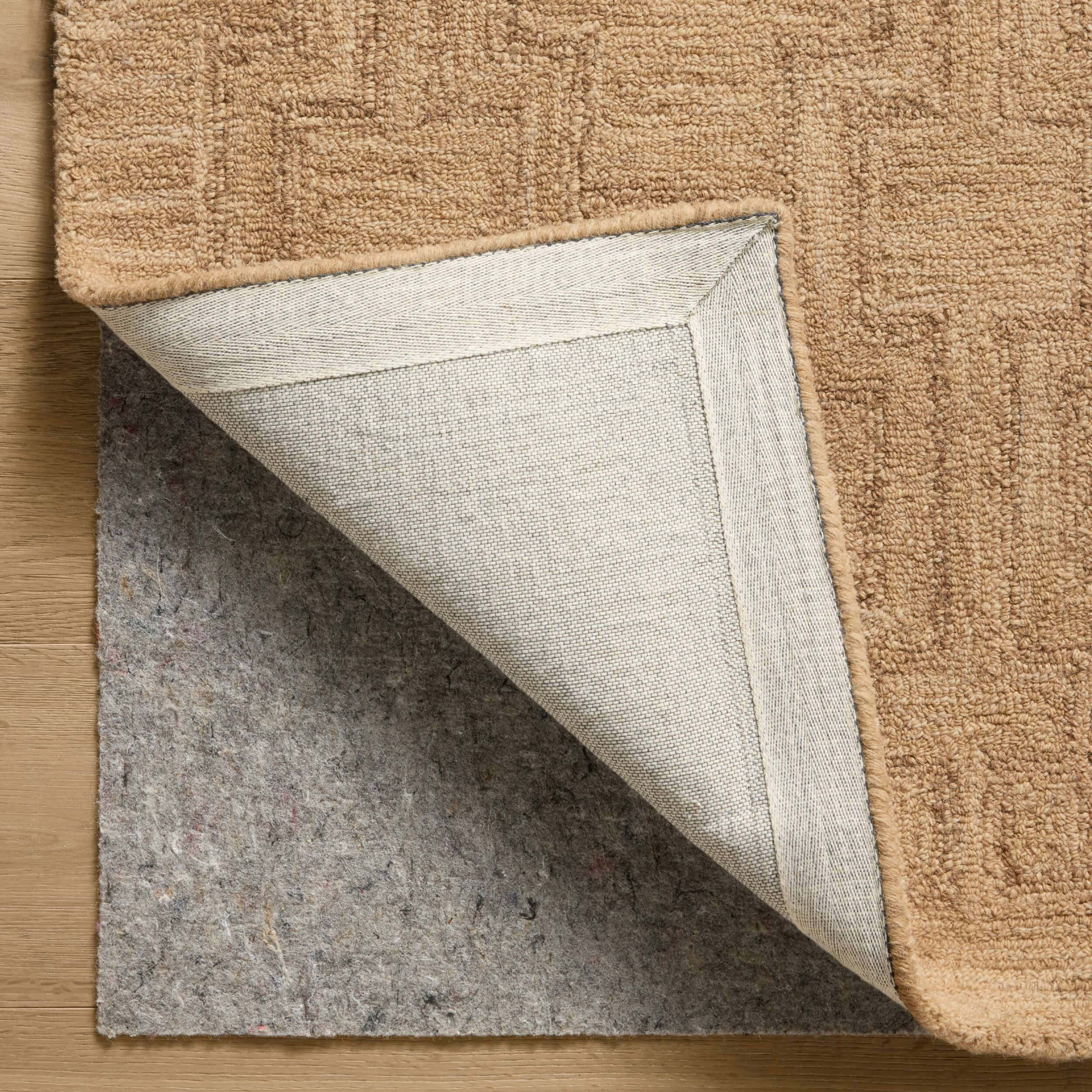 Jeremiah Brent × Loloi Rug Barrow BAR-02, JM Camel/Brown - Image 4