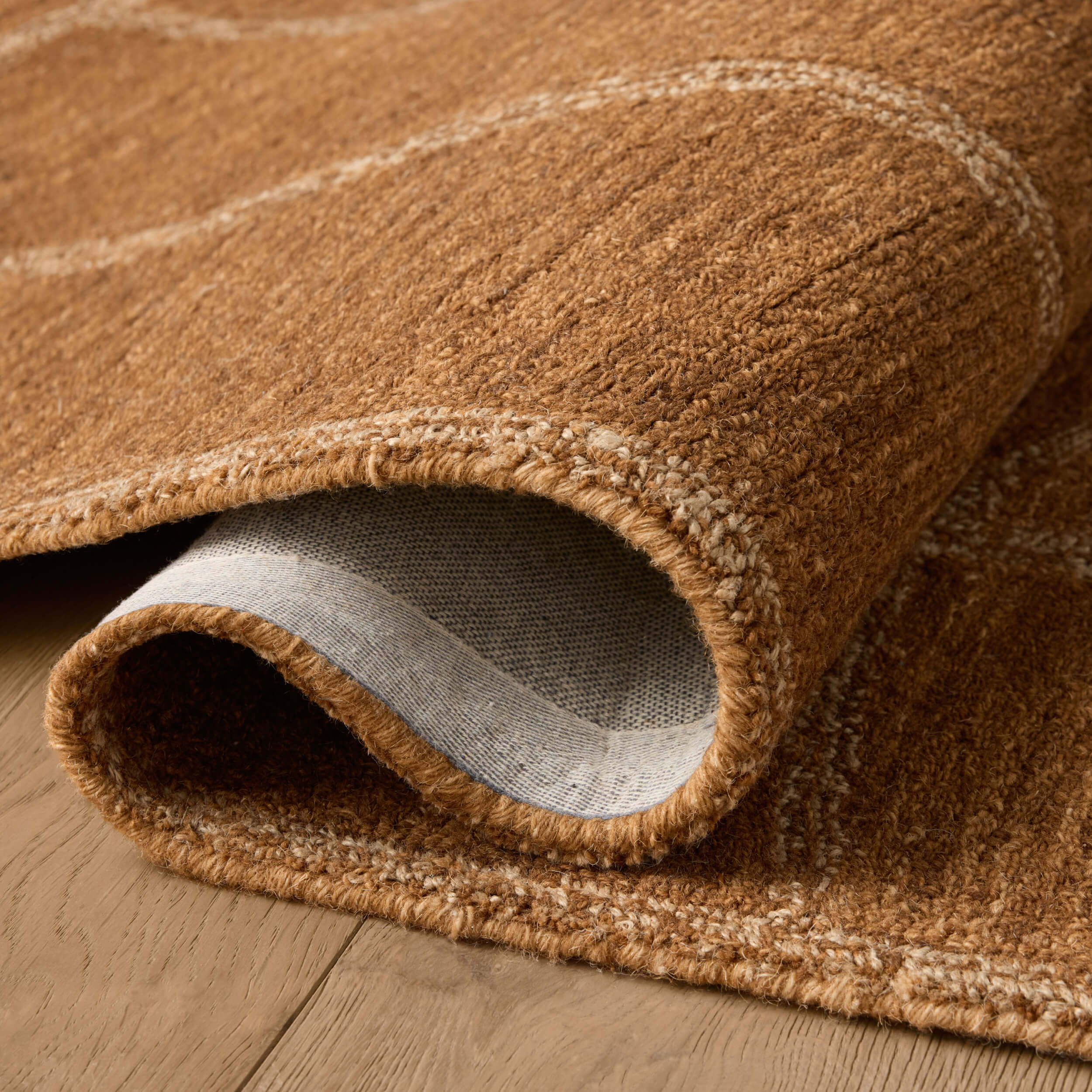 Jeremiah Brent × Loloi Rug Barrow BAR-03, JM Clay/Natural - Image 5