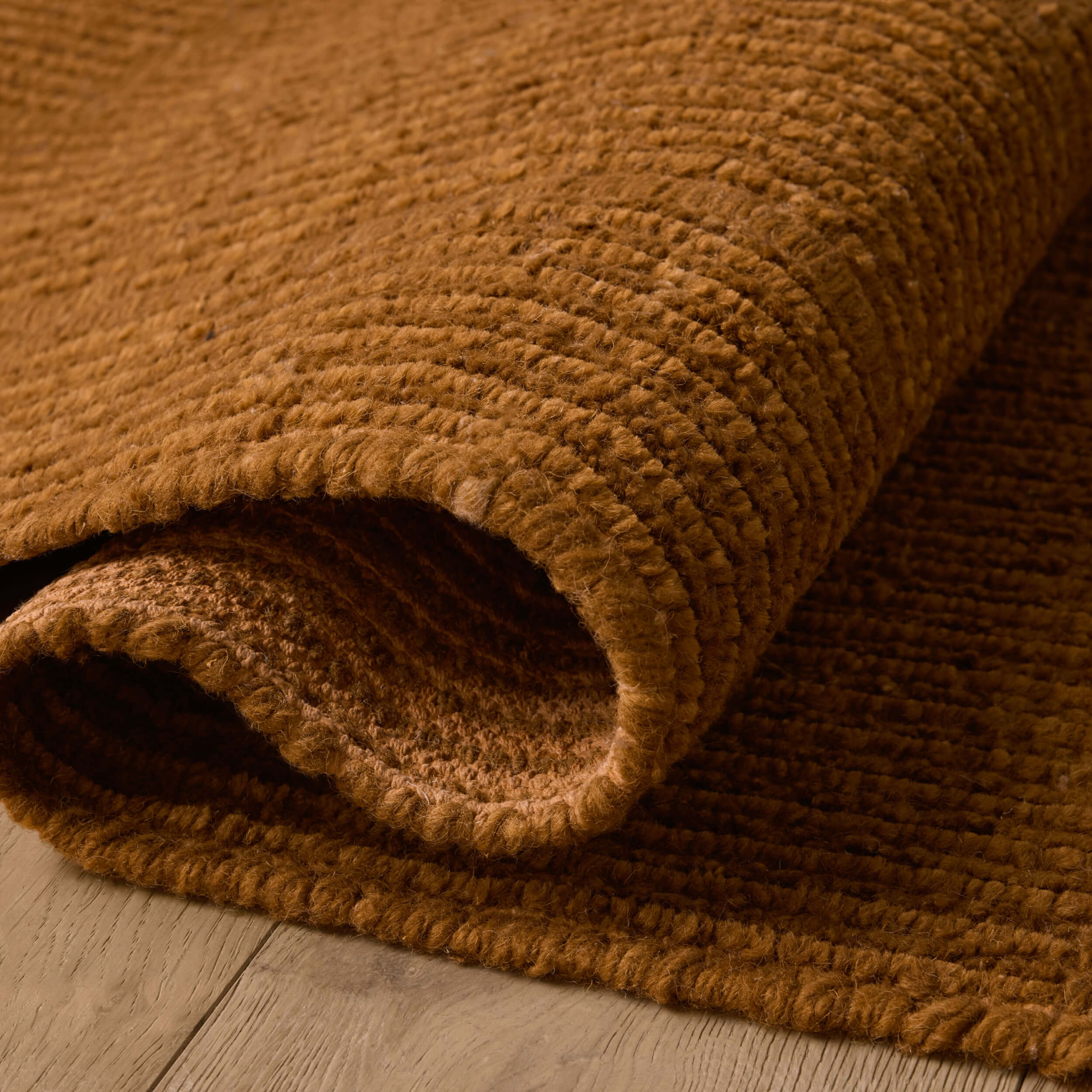 Jeremiah Brent × Loloi Rug Greenwich GRN-01, Gold - Image 3