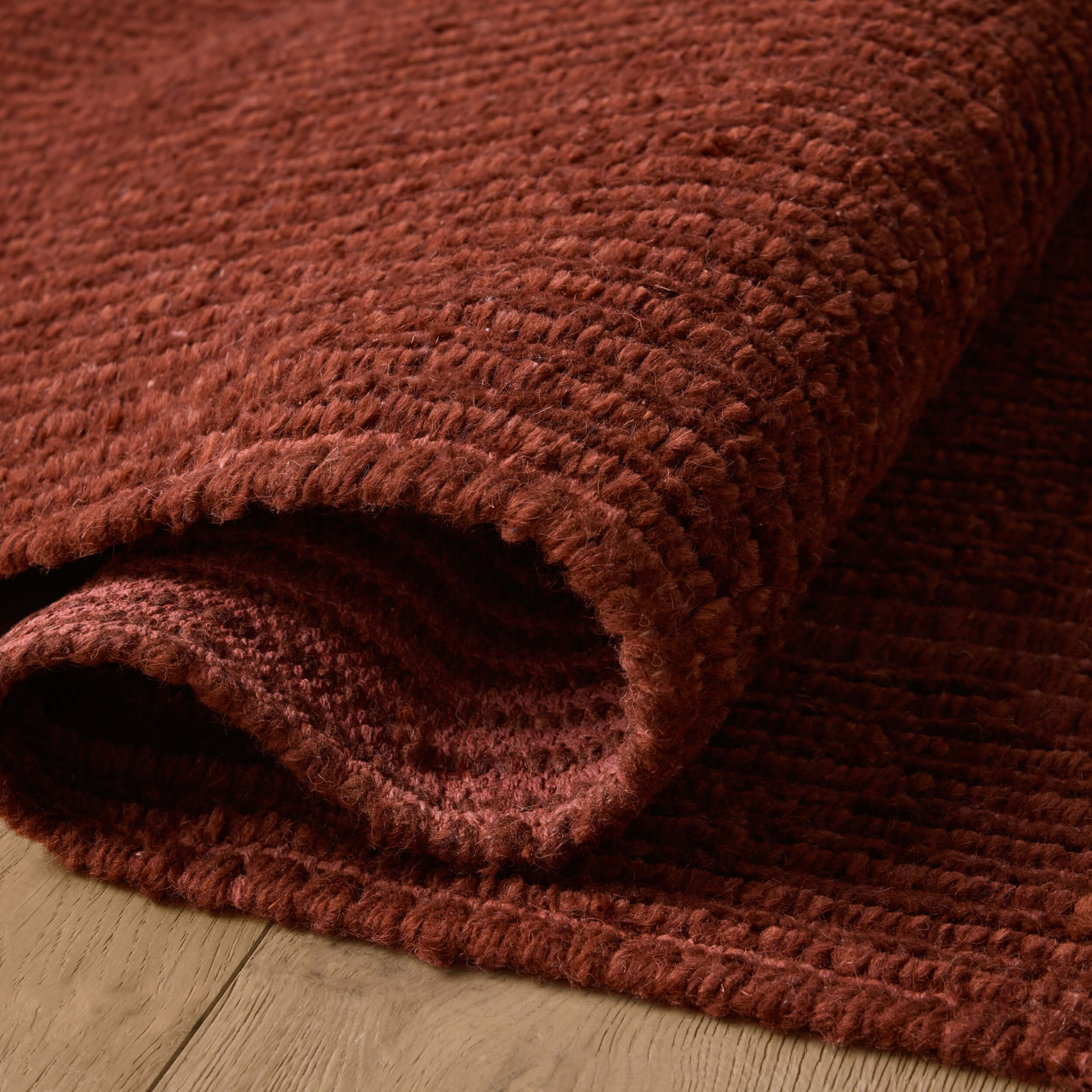 Jeremiah Brent × Loloi Rug Greenwich GRN-01, Merlot - Image 5