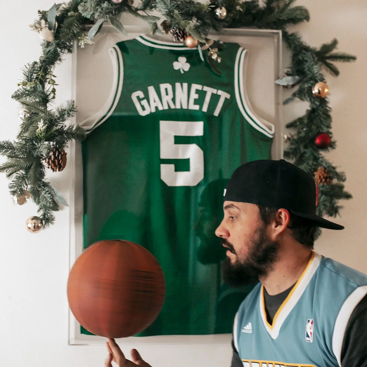 Jersey Shadowbox Display for Athletes & Sports Fans - Image 2