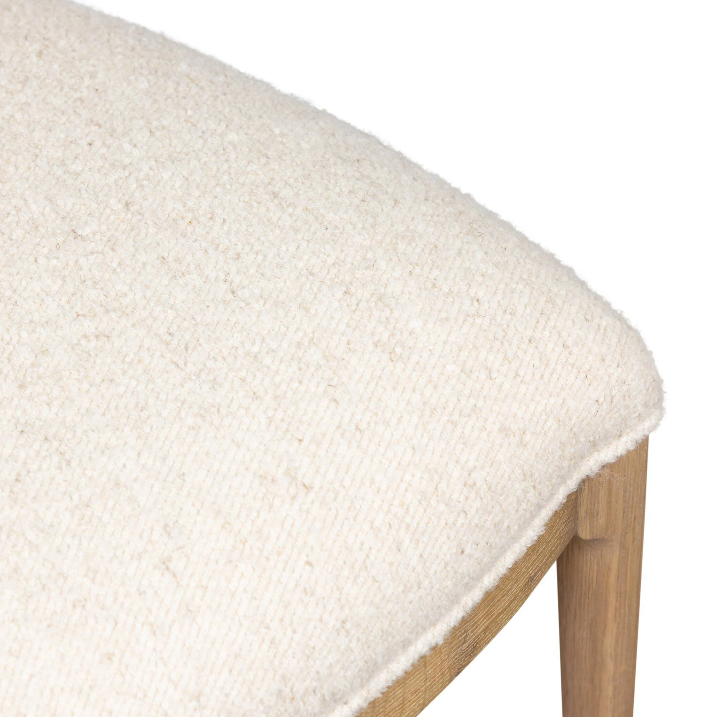 Jessen Counter Stool, Charter Oatmeal by Four Hands - Image 6