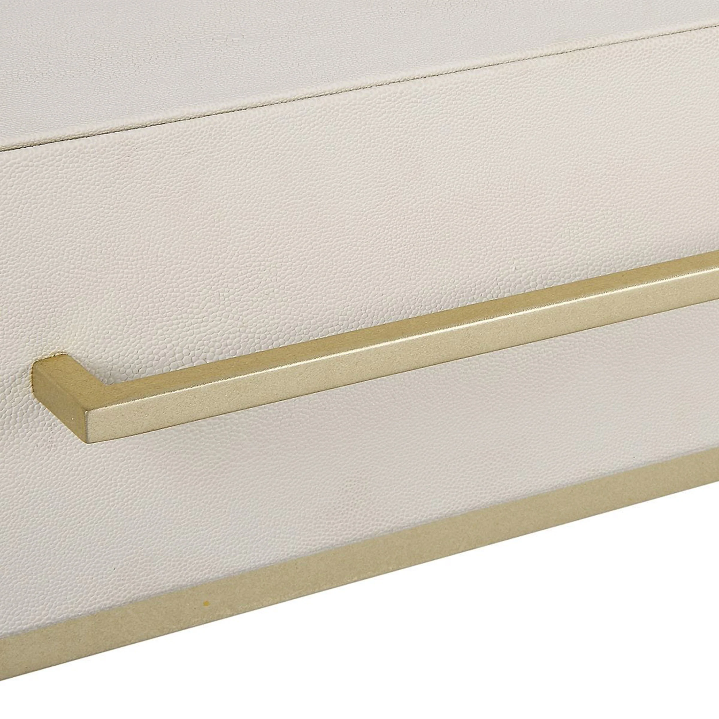 Jewel Desk, White - Image 6