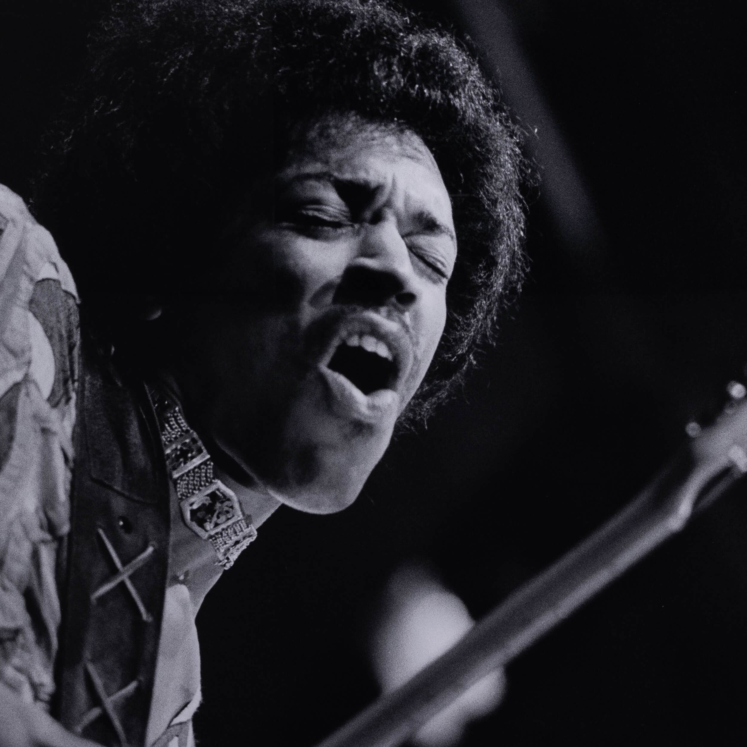 Jimi Hendrix by Getty Images by Four Hands - Image 4