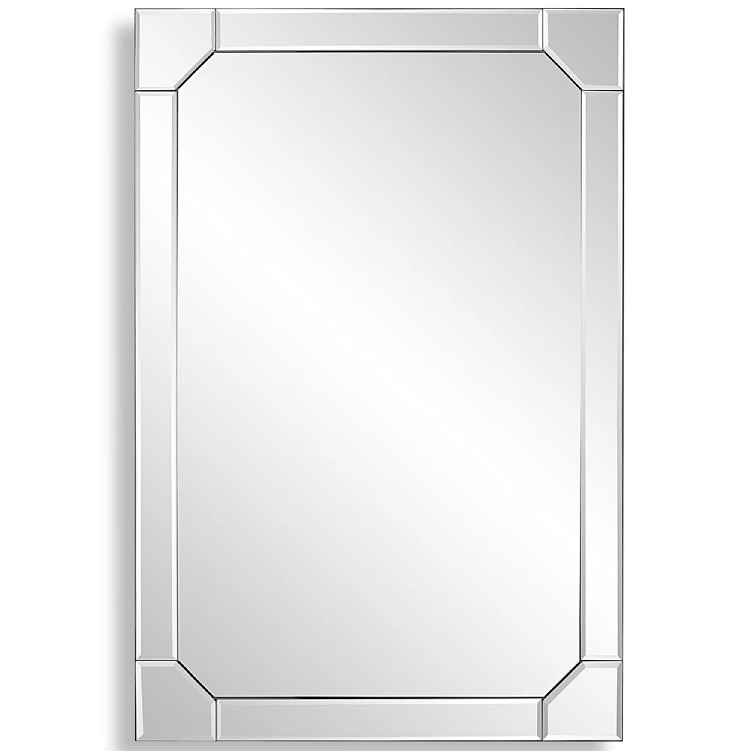 Jinx Mirror, Clear