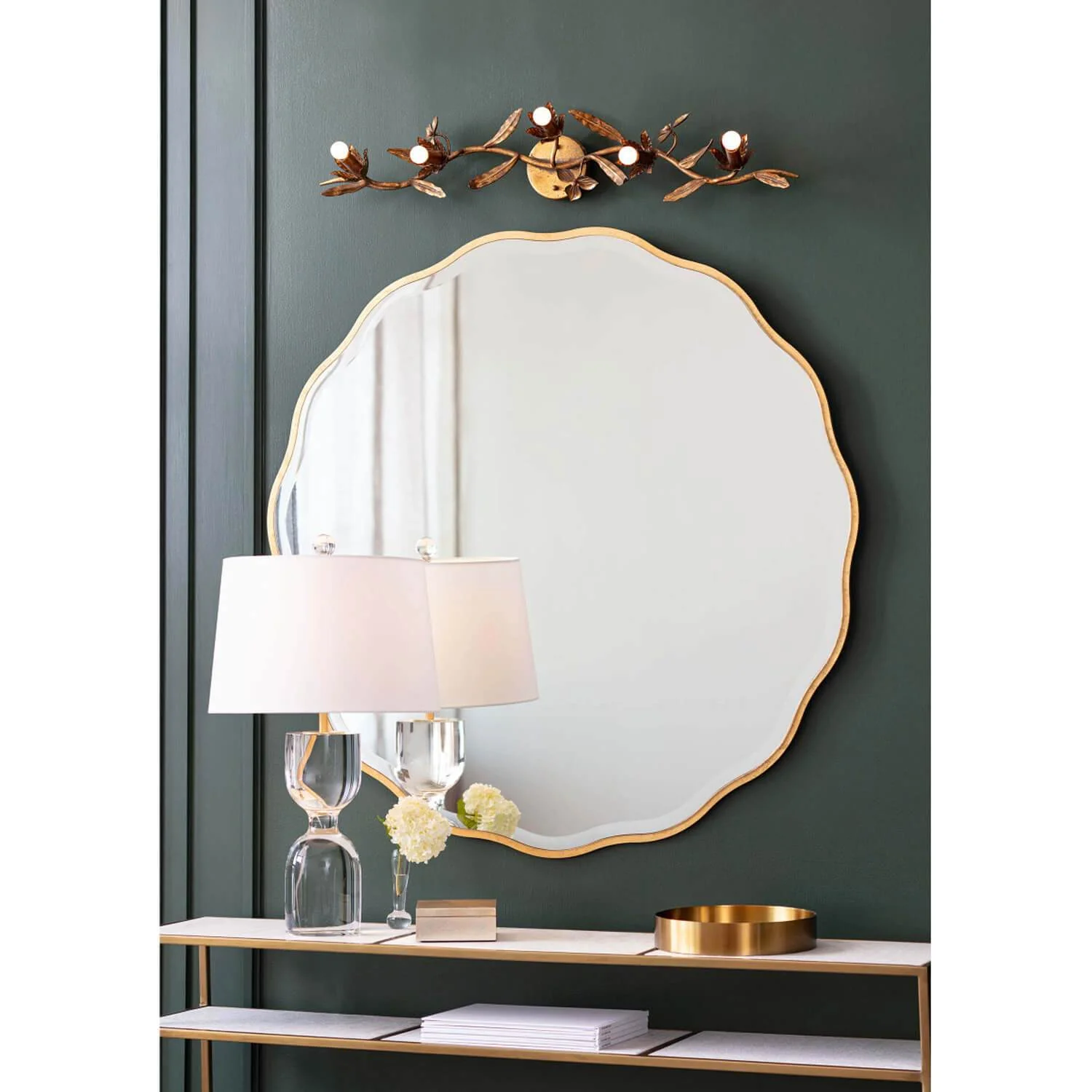 Joan Crystal Table Lamp - Image 5