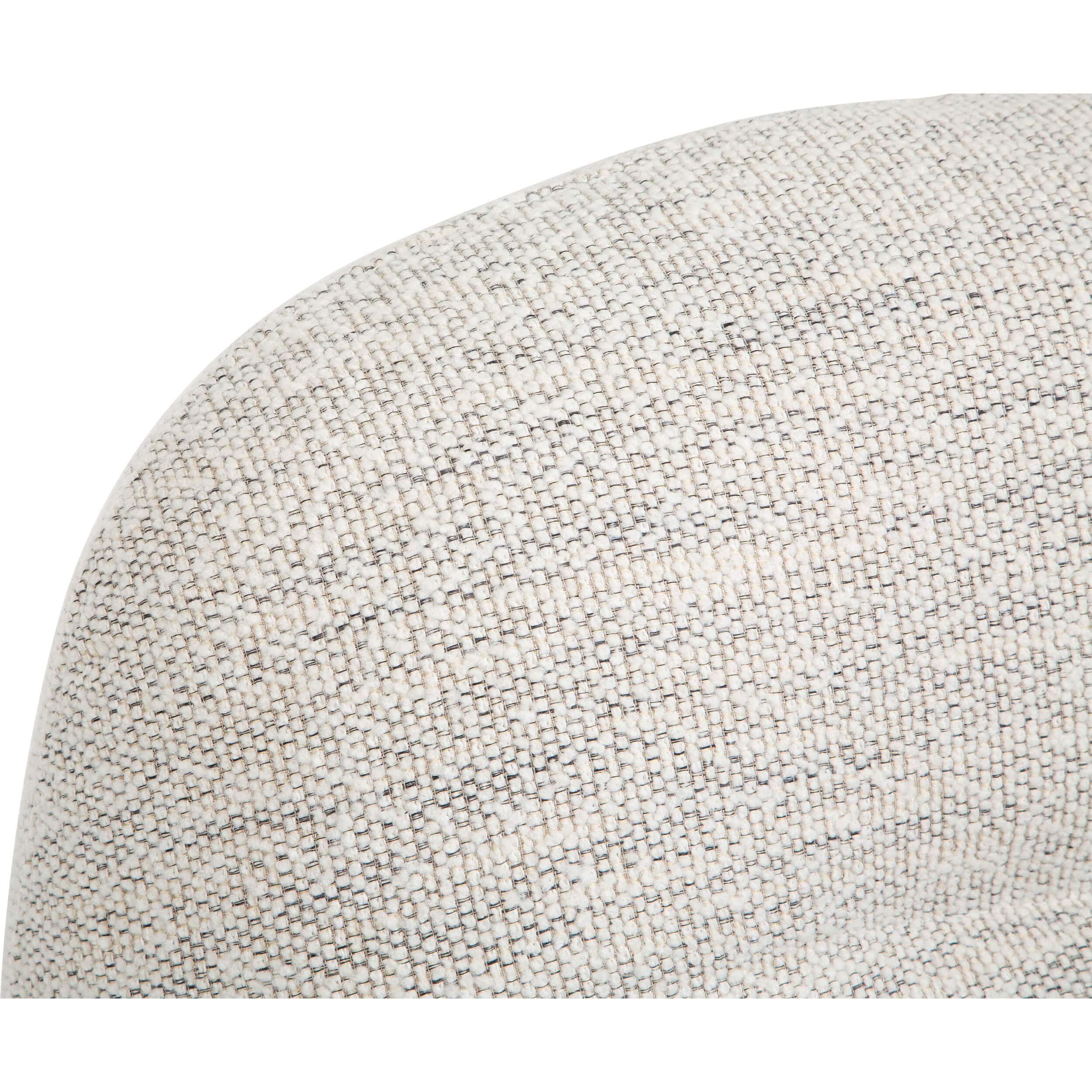 Jodi Swivel Chair, Merino Cotton - Image 4