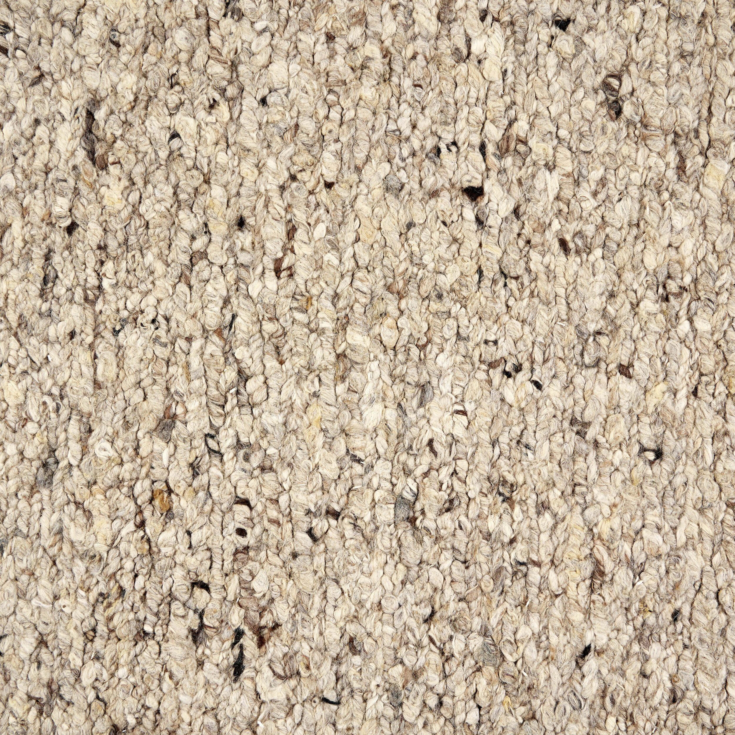 Joelle Rug, Undyed Wool by Four Hands - Image 5