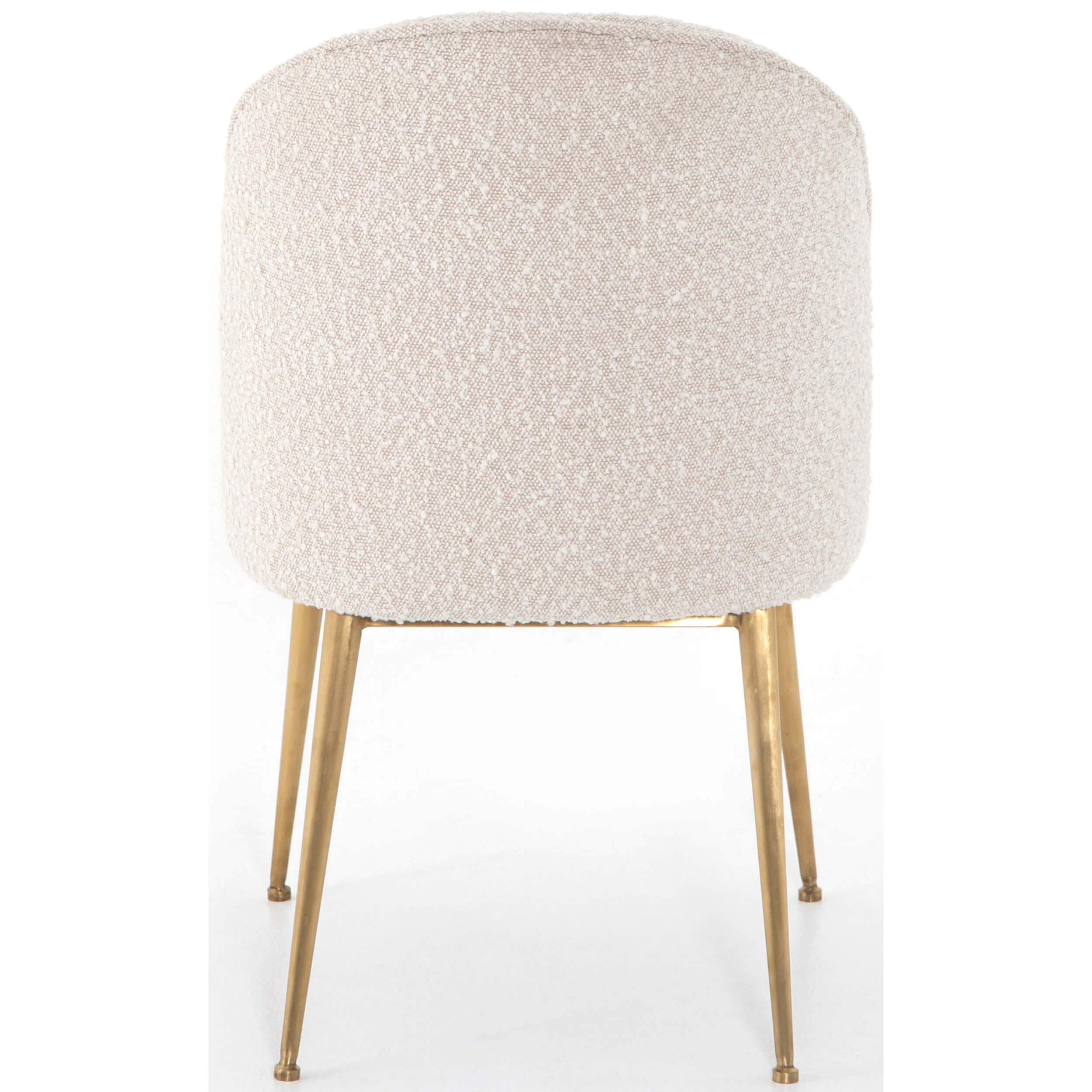 Jolin Dining Chair, Knoll Natural, Set of 2 by Four Hands - Image 4