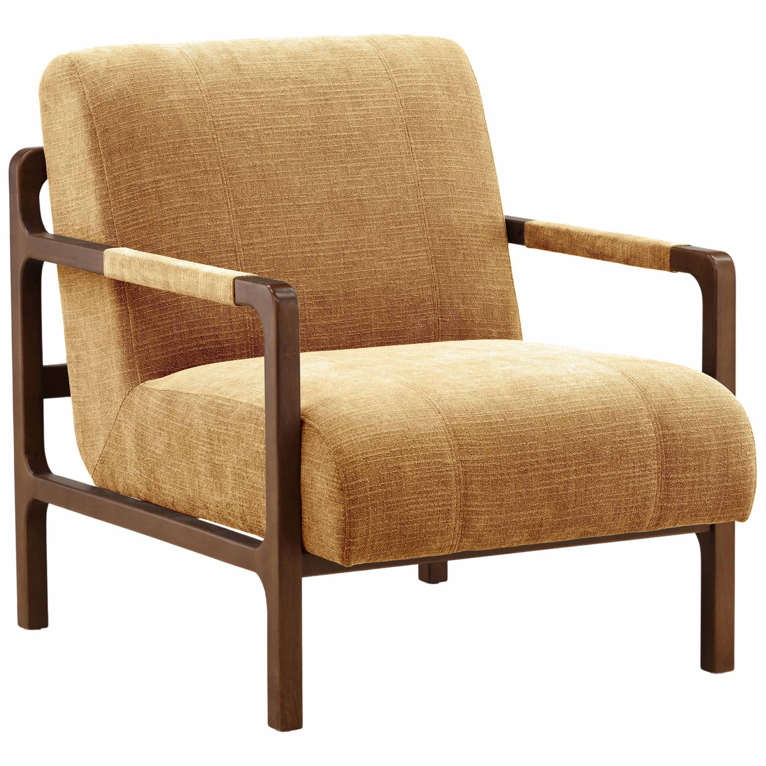 Jordi Chair, Sepulveda Ochre
