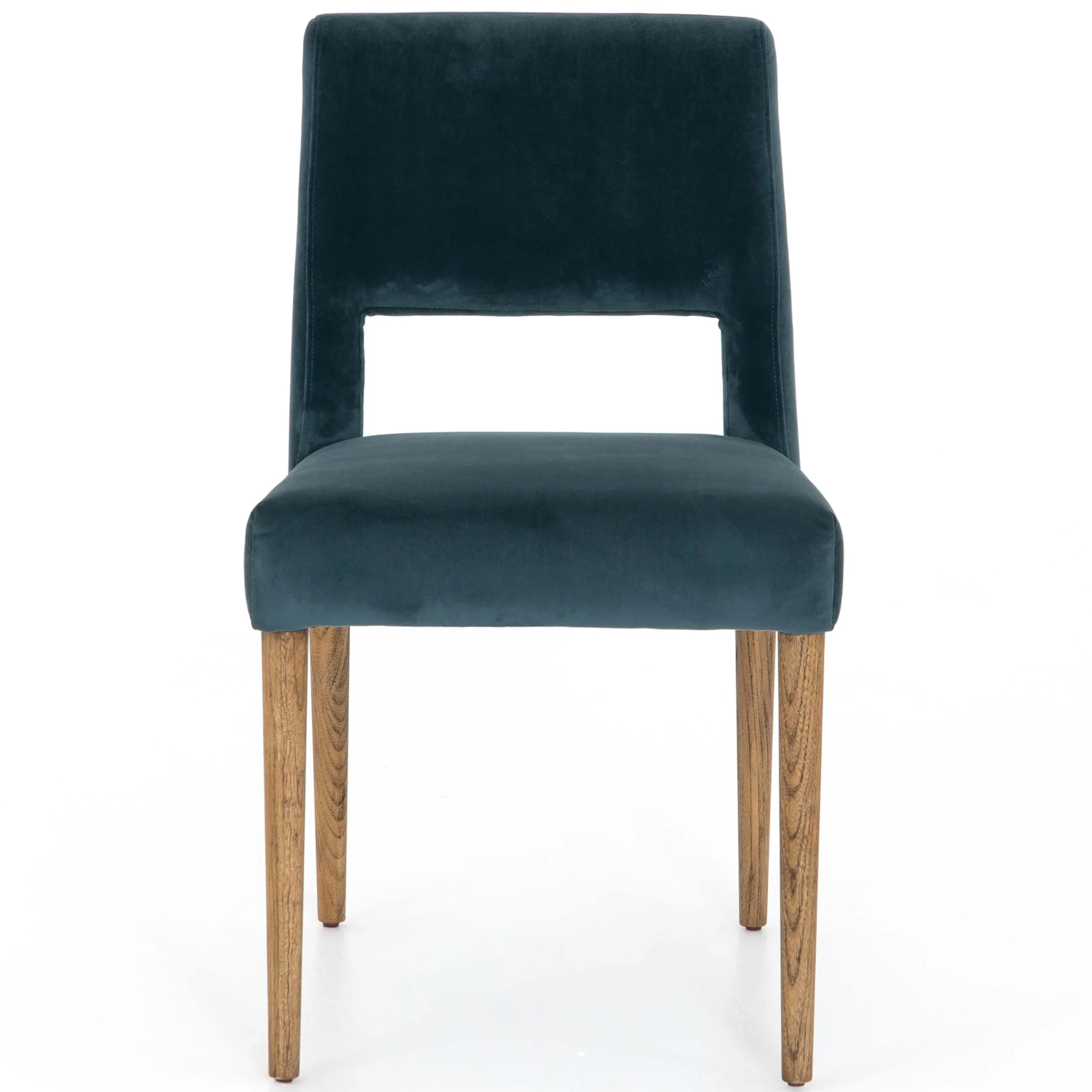Joseph Dining Chair, Bella Jasper/Toasted, Set of 2 by Four Hands - Image 2