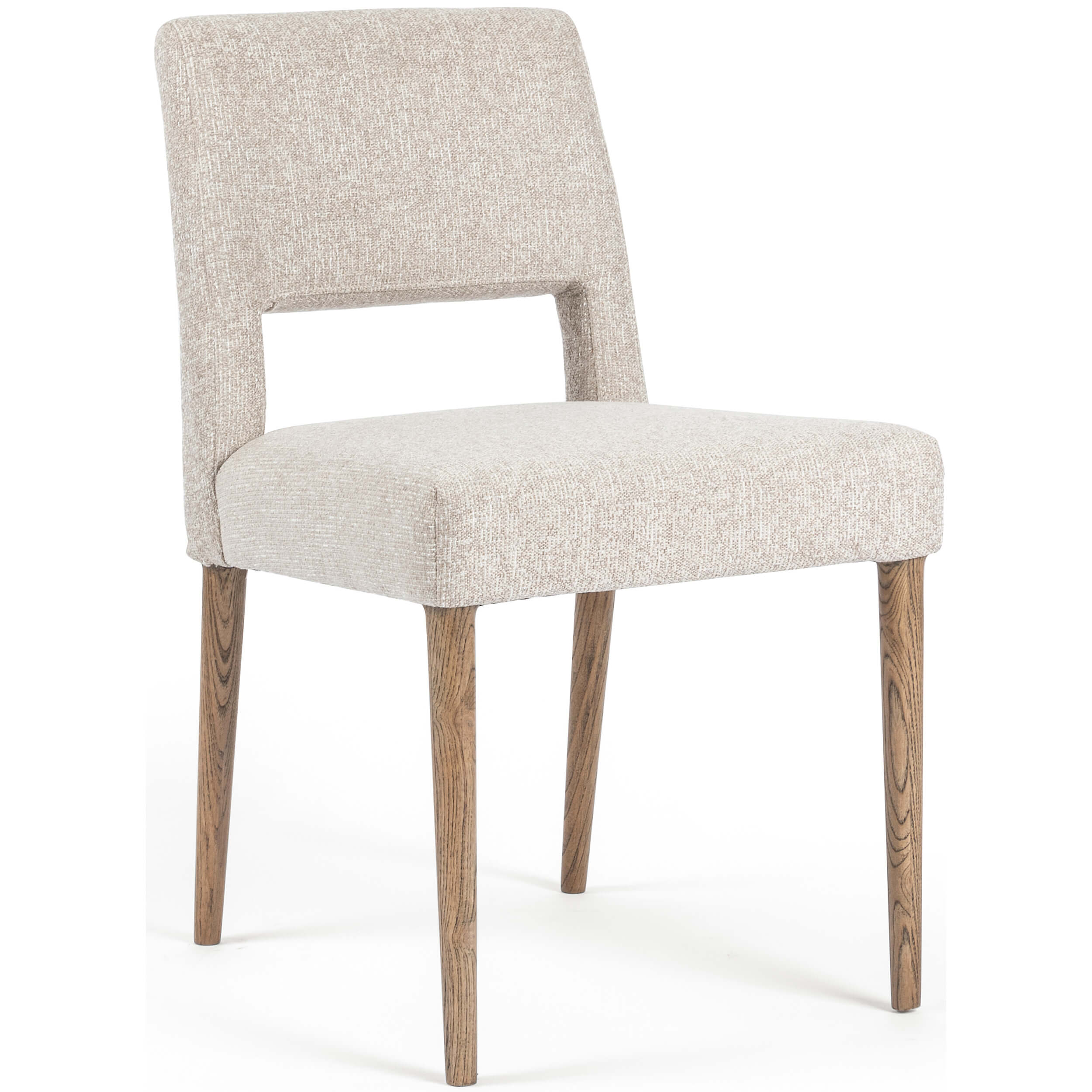 Joseph Dining Chair, Light Camel, Set of 2 by Four Hands