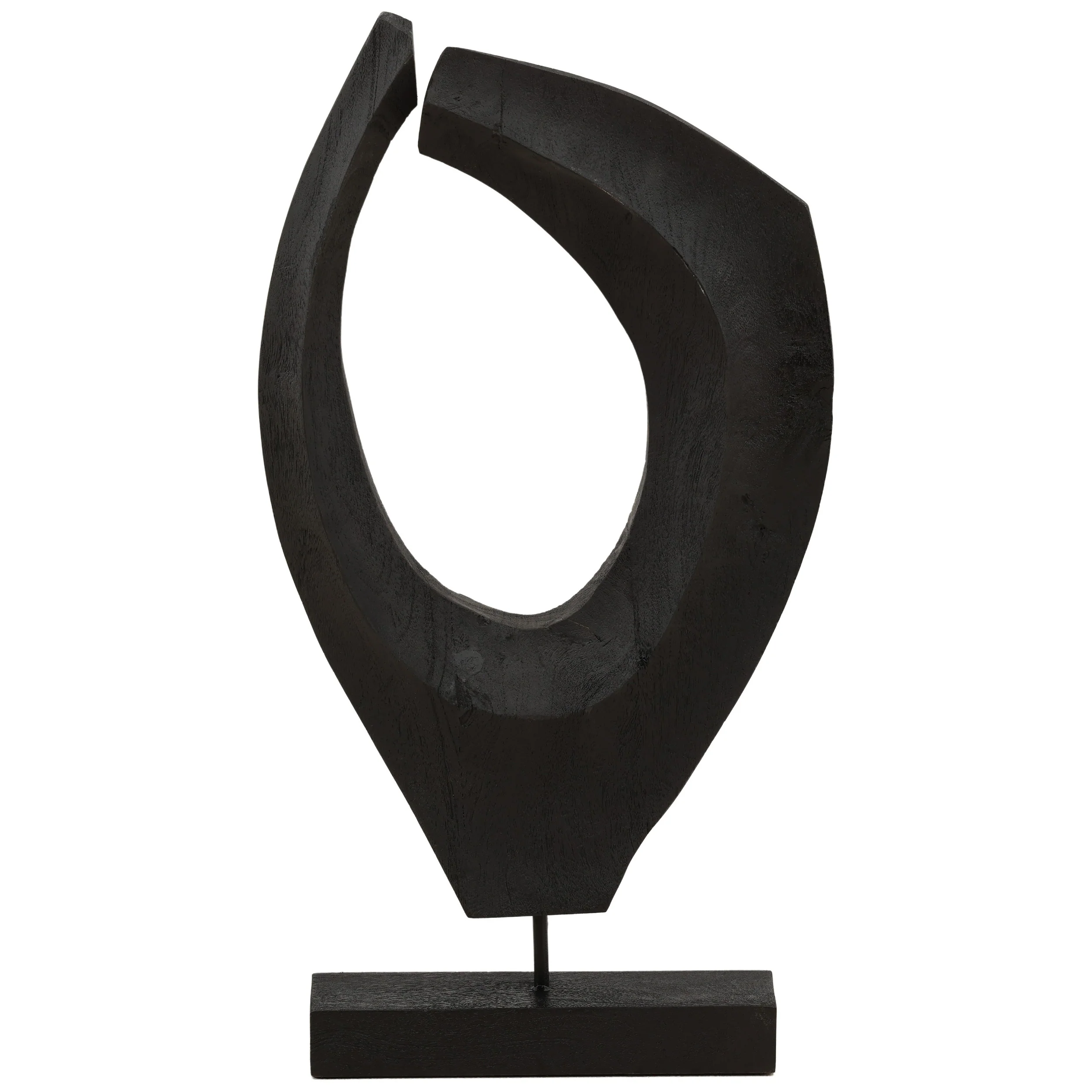 Jourdain Sculpture, Black