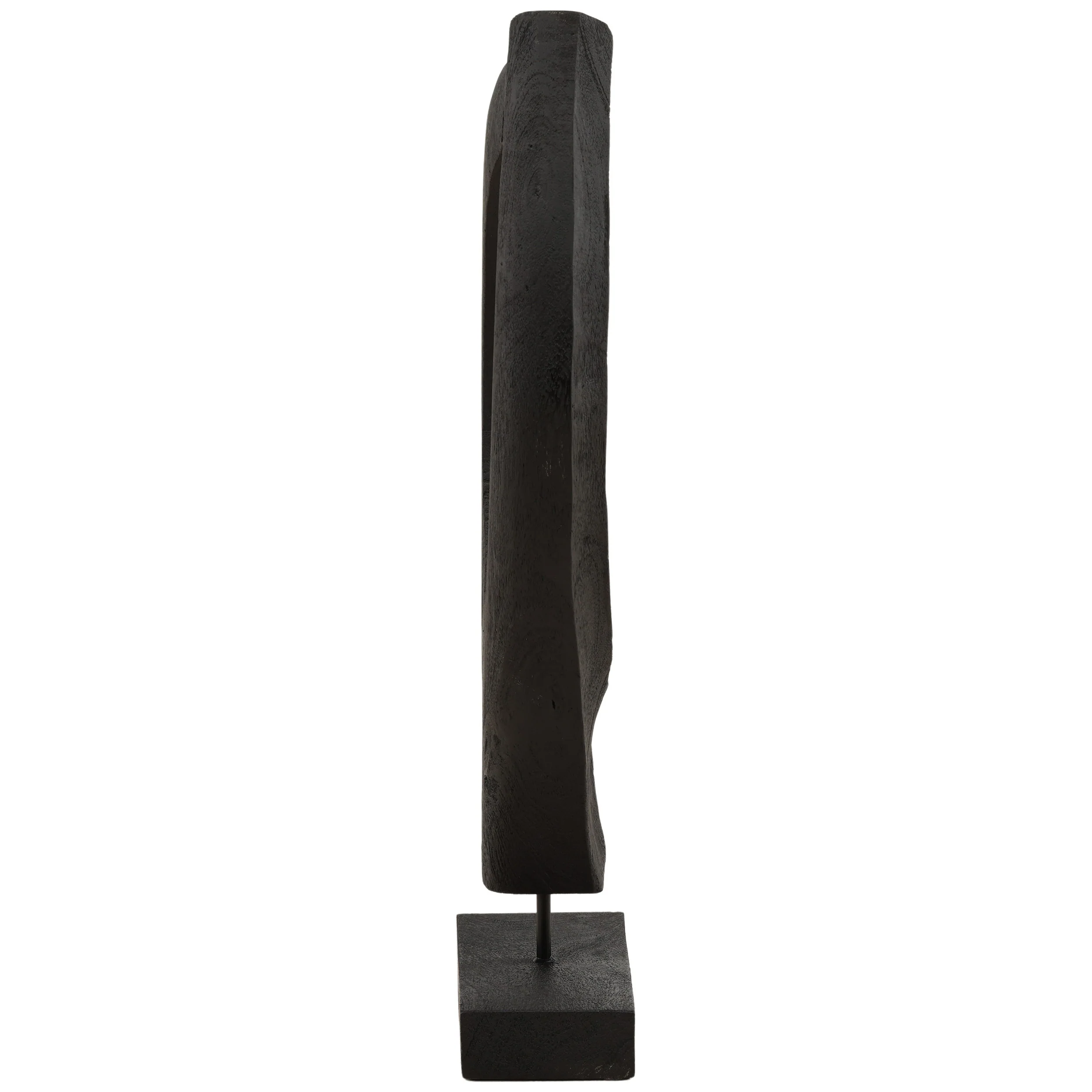 Jourdain Sculpture, Black - Image 3