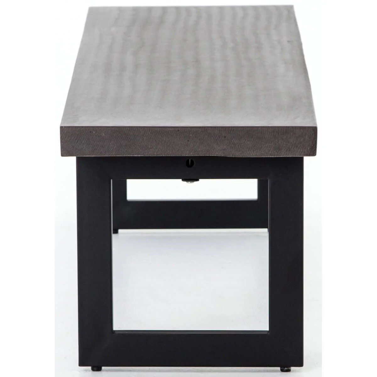 Judith Outdoor Dining Bench by Four Hands - Image 3