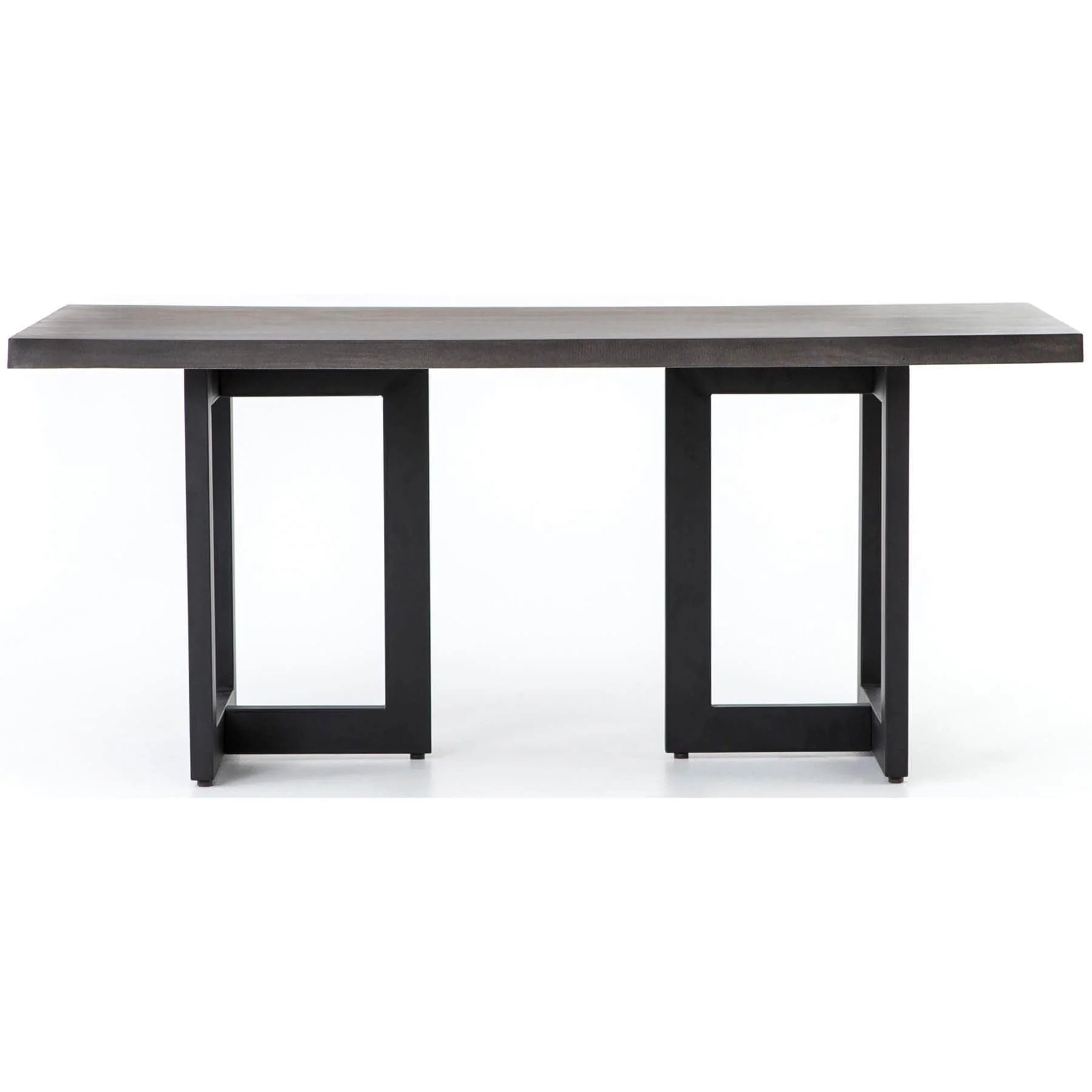 Judith Outdoor Dining Table by Four Hands - Image 3