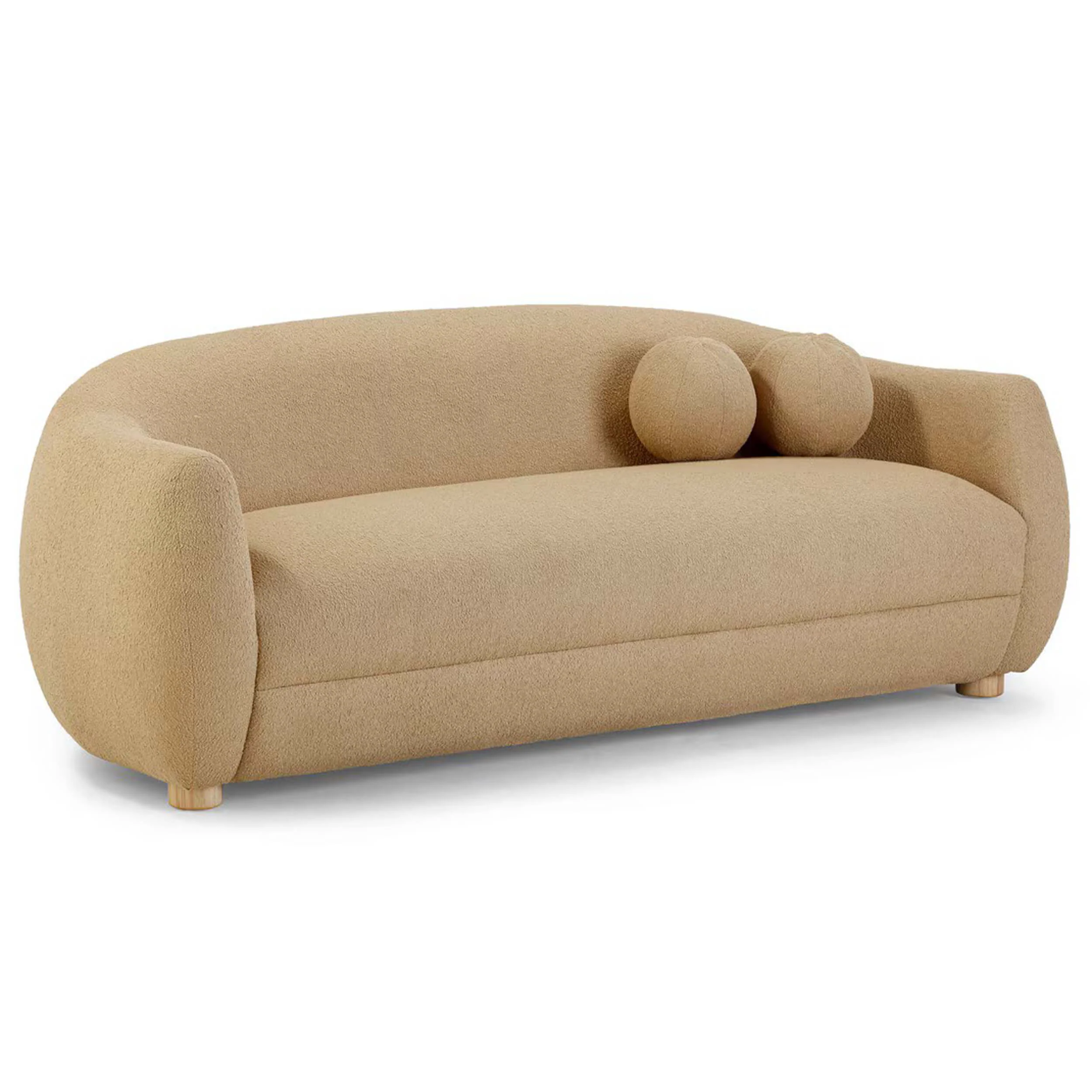 Judy Sofa, Honey - Image 2