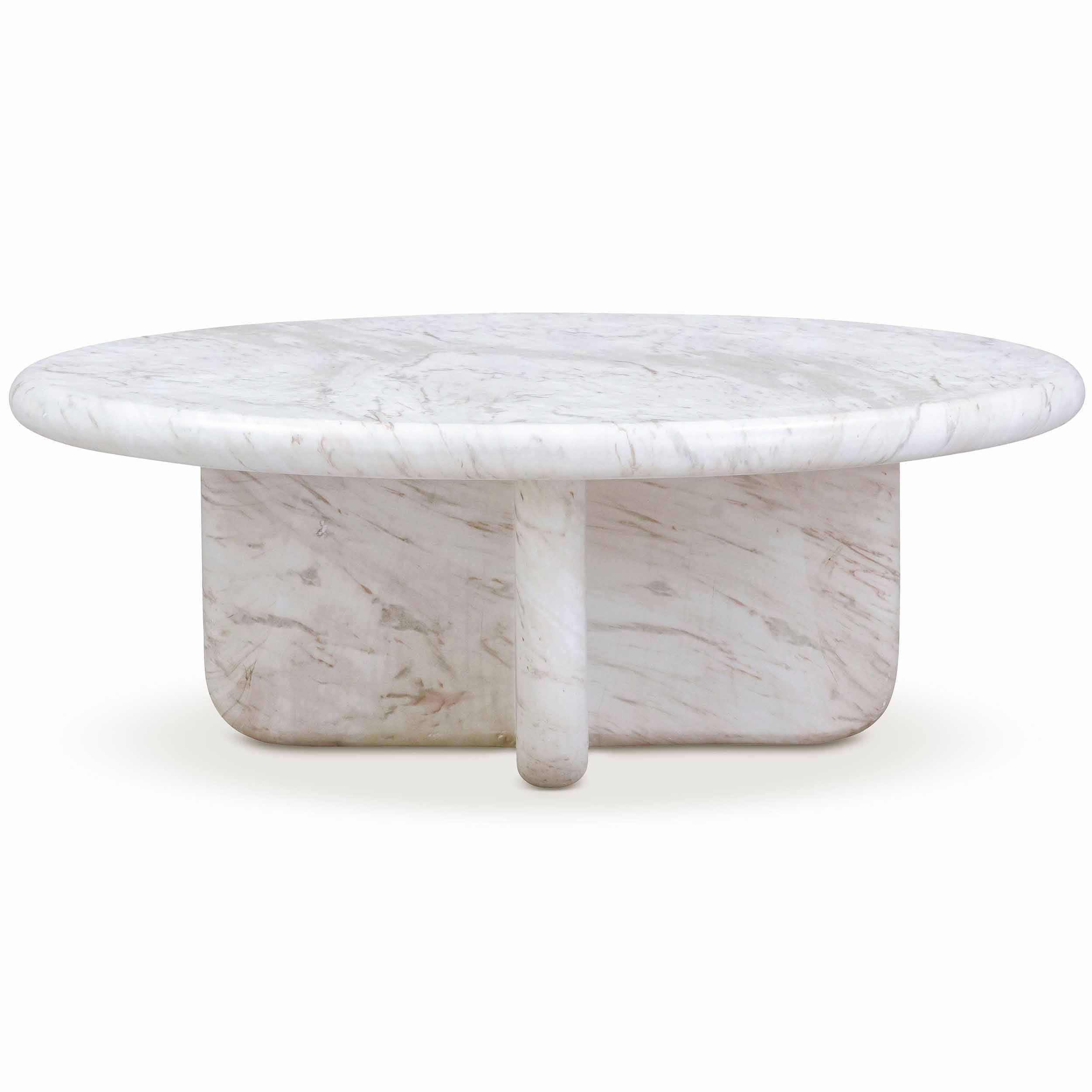 Juju Nesting Coffee Table, Marble Finish - Image 11