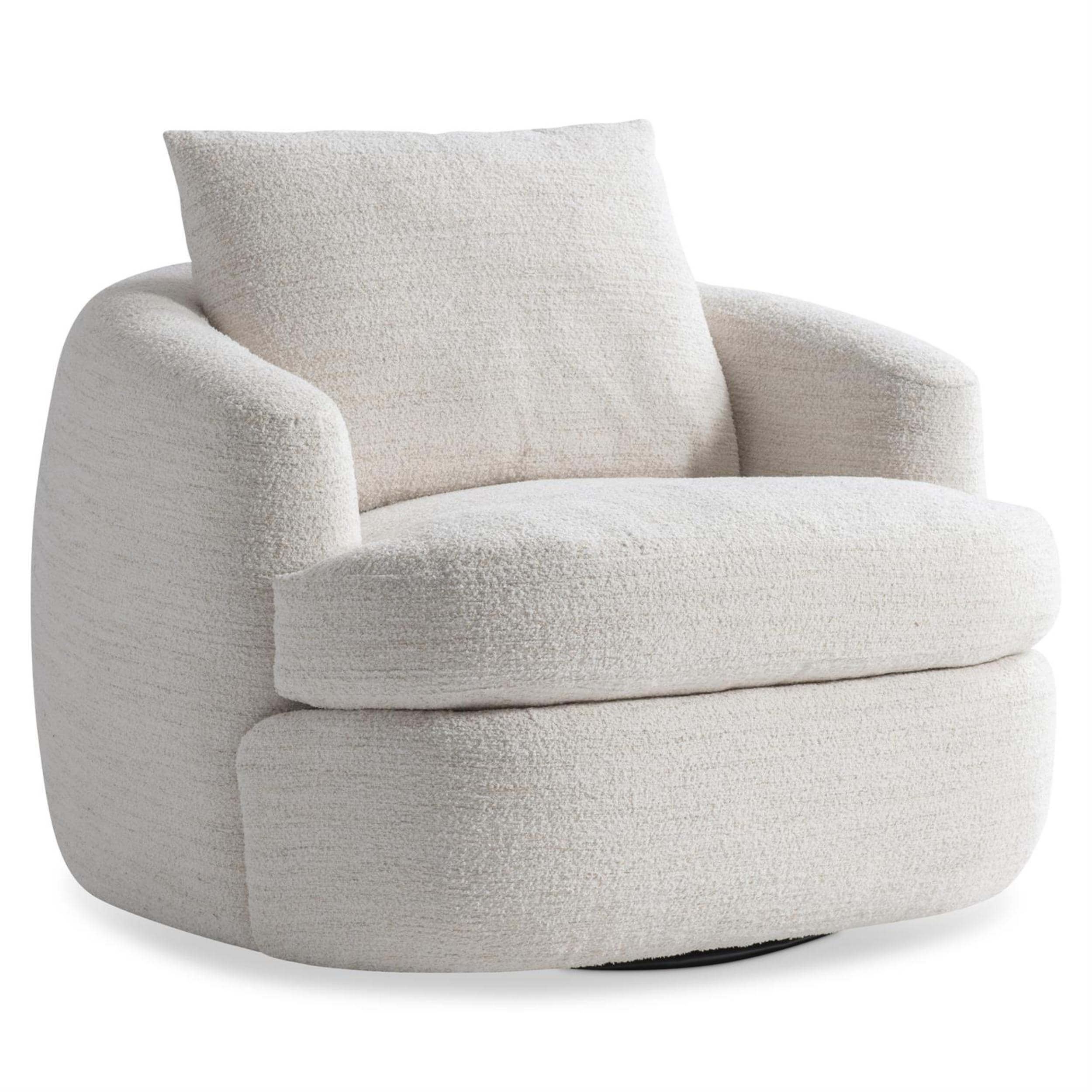 Jules Swivel Chair, 1665-002