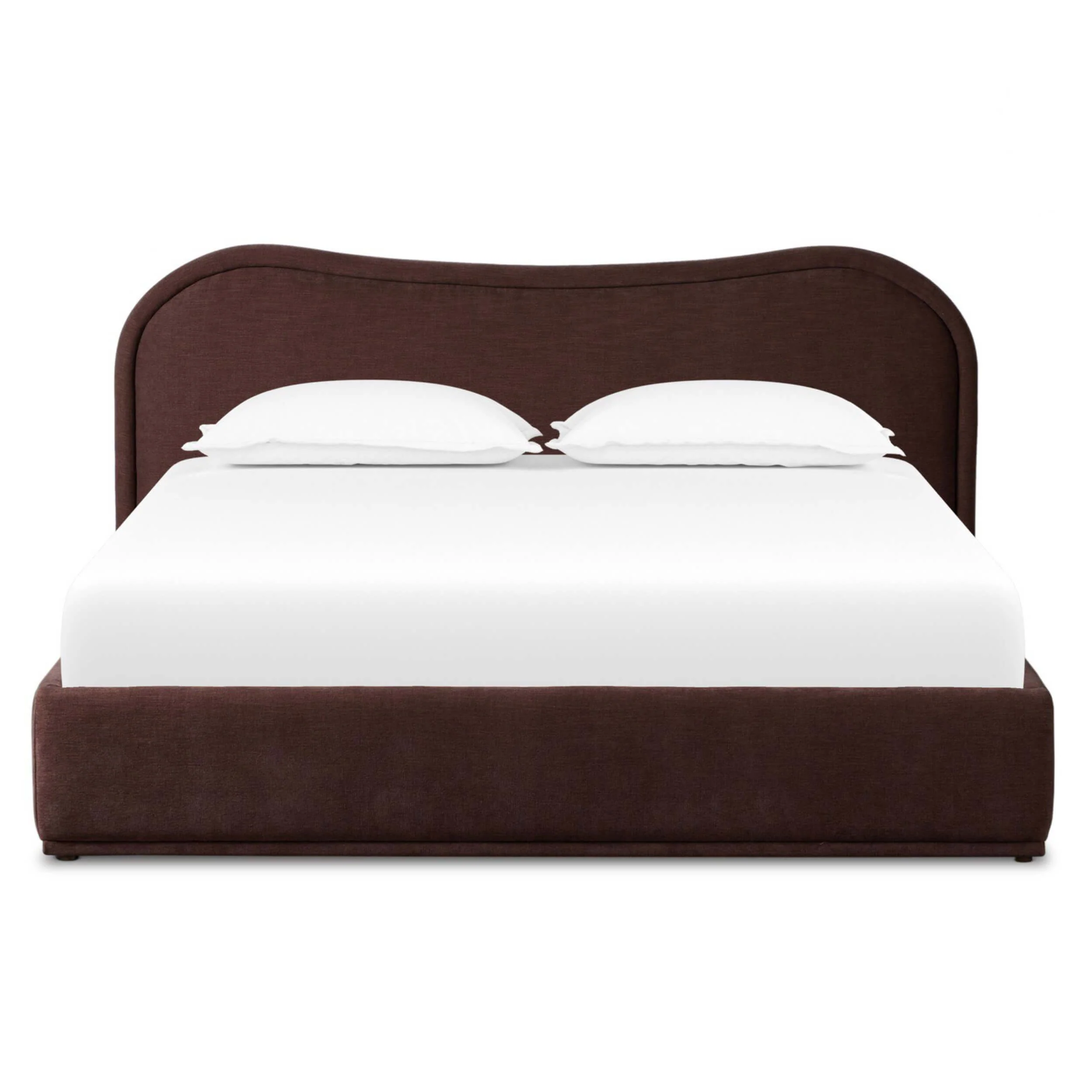 Julia Bed, Laughlin Plum by Four Hands - Image 2