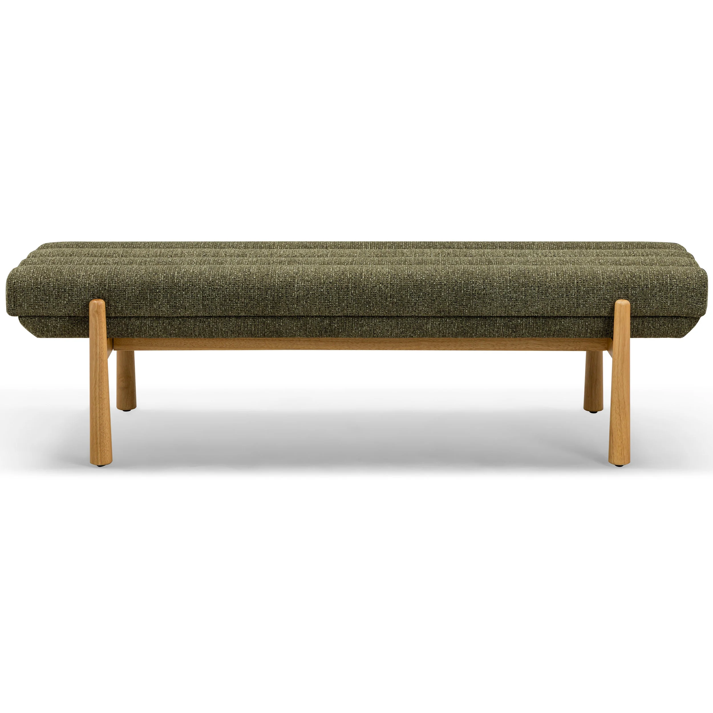 Julianna Bench, Green - Image 2