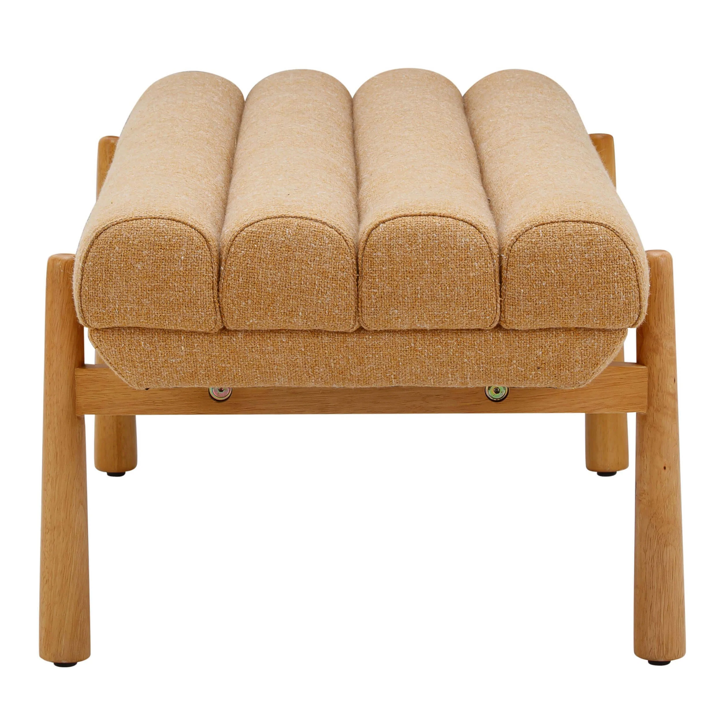 Julianna Bench, Sunflower Yellow - Image 3