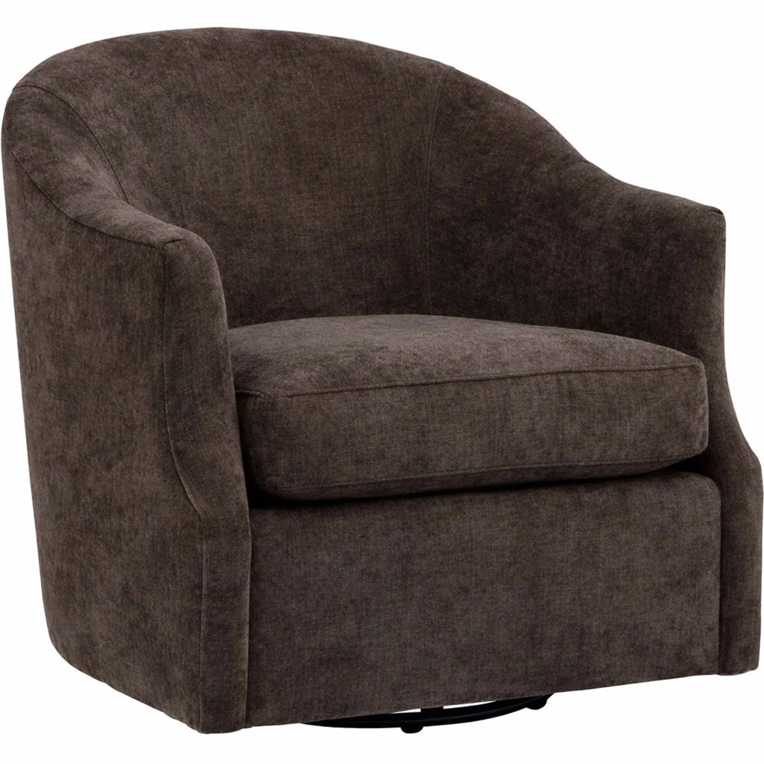 Julie Swivel Chair, Athens by McCreary - Image 5