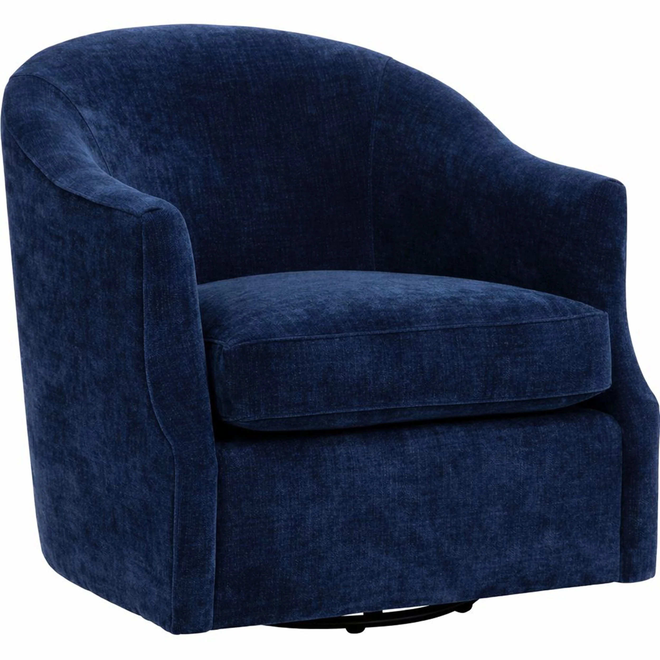 Julie Swivel Chair, Athens by McCreary - Image 6