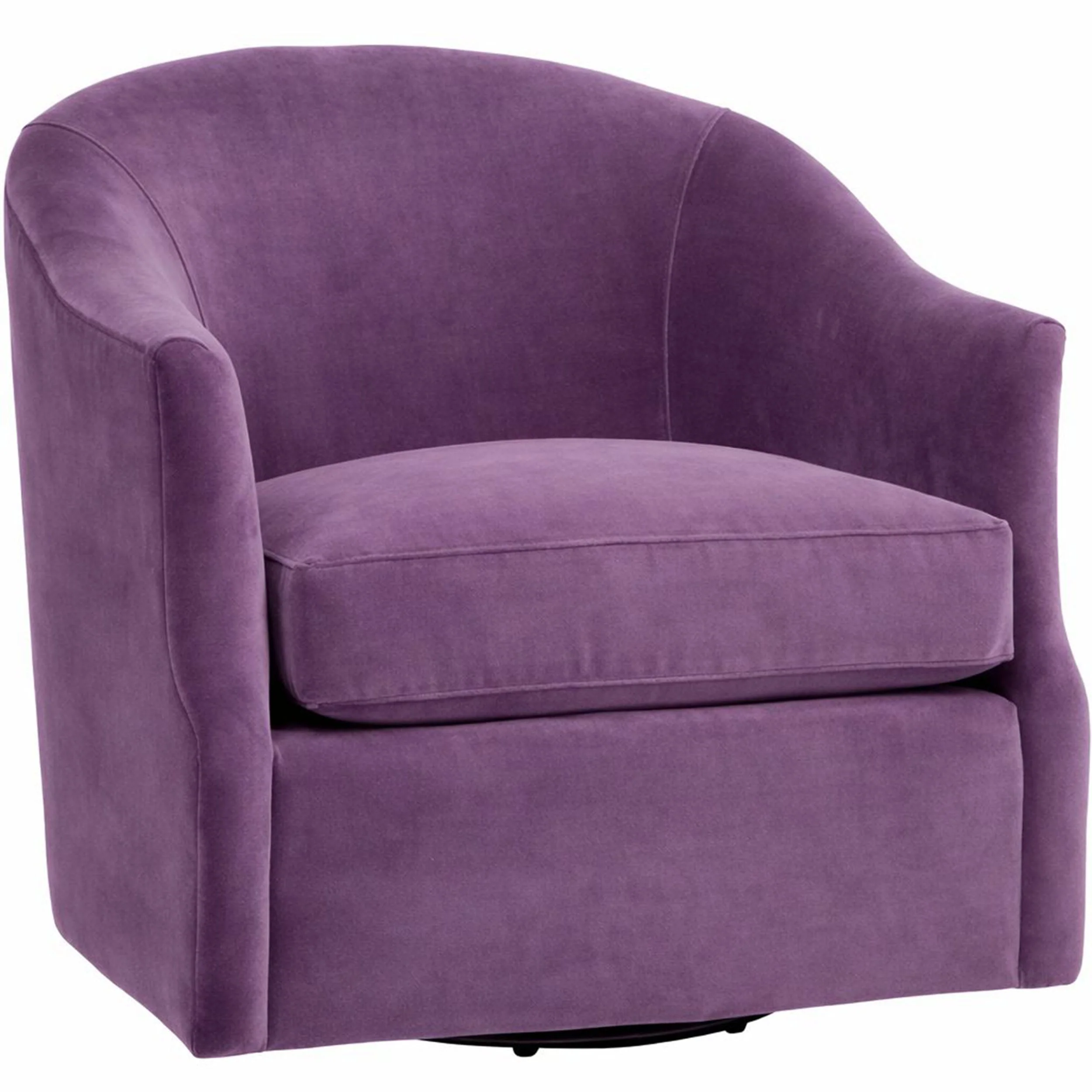 Julie Swivel Chair, Vance by McCreary - Image 2