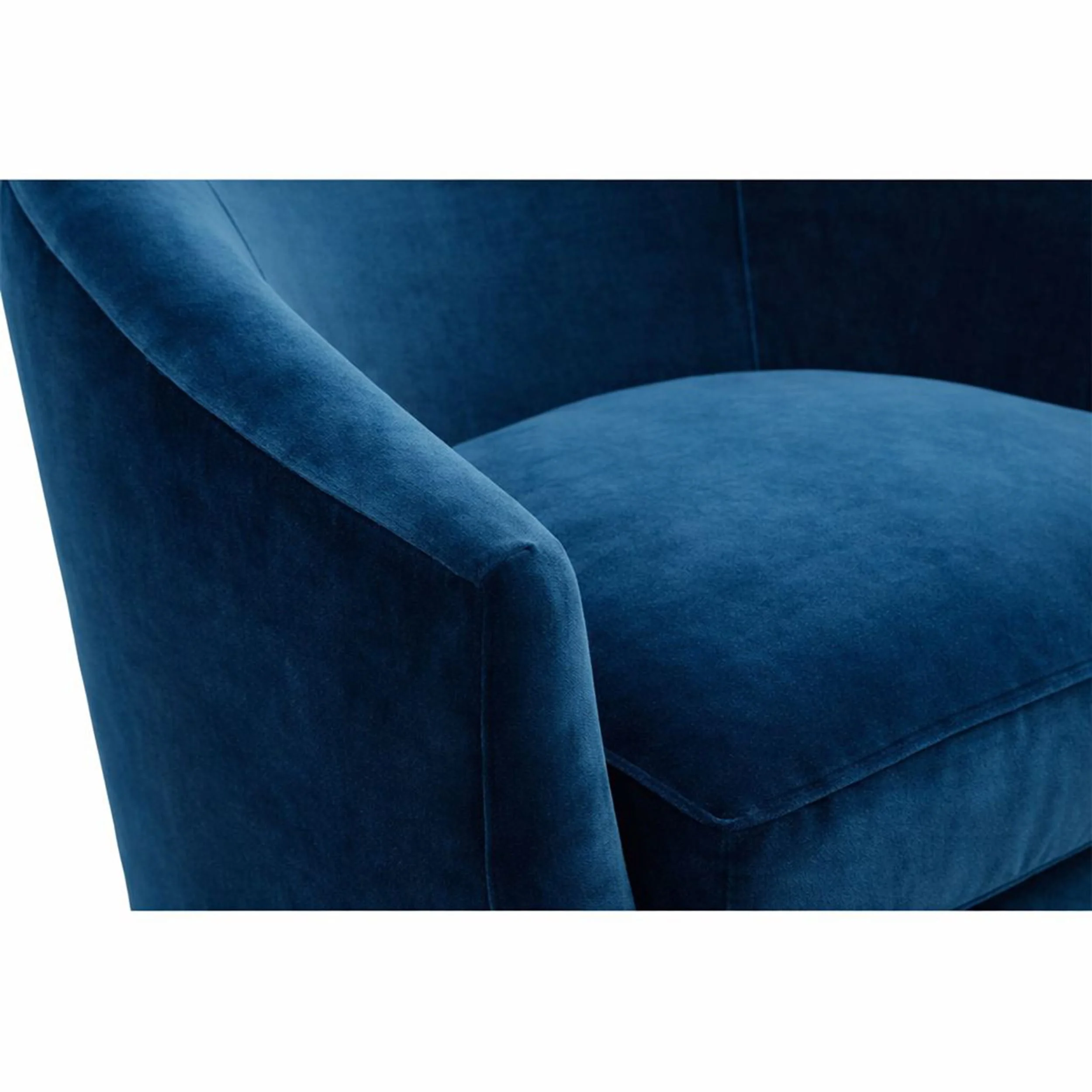Julie Swivel Chair, Vance Dragonfly - Image 4