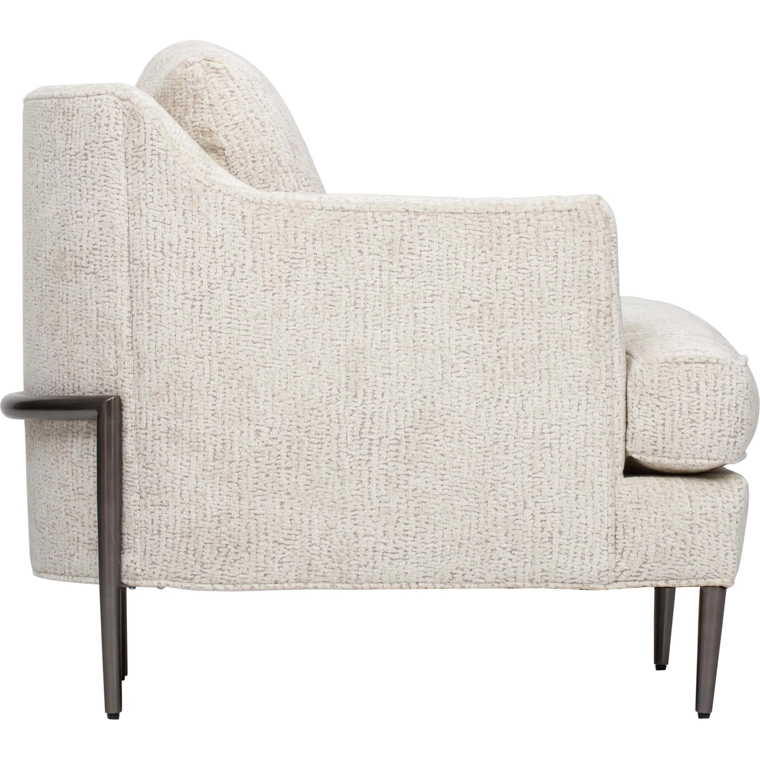 Juliet Chair, Pearl - Image 3