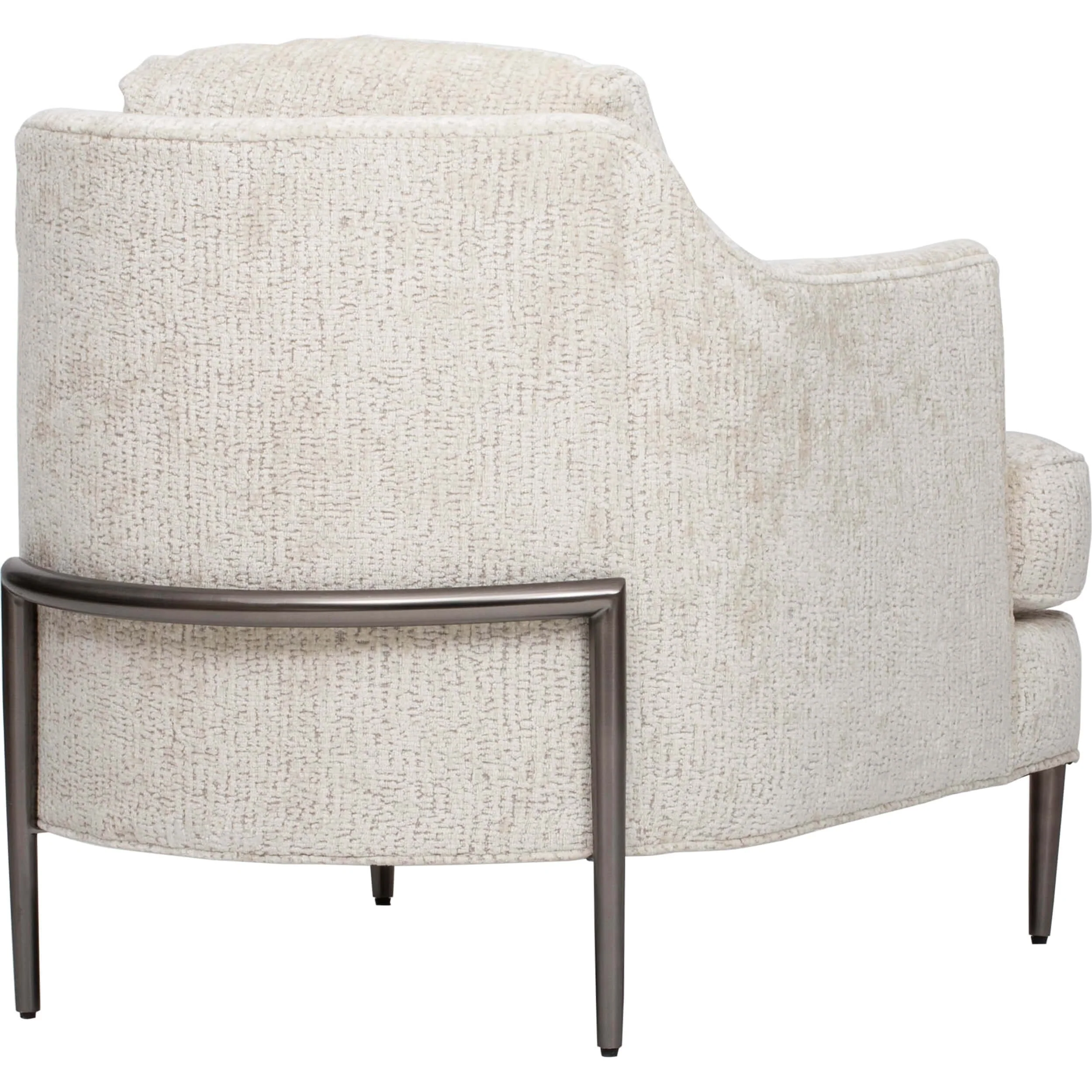 Juliet Chair, Pearl - Image 4