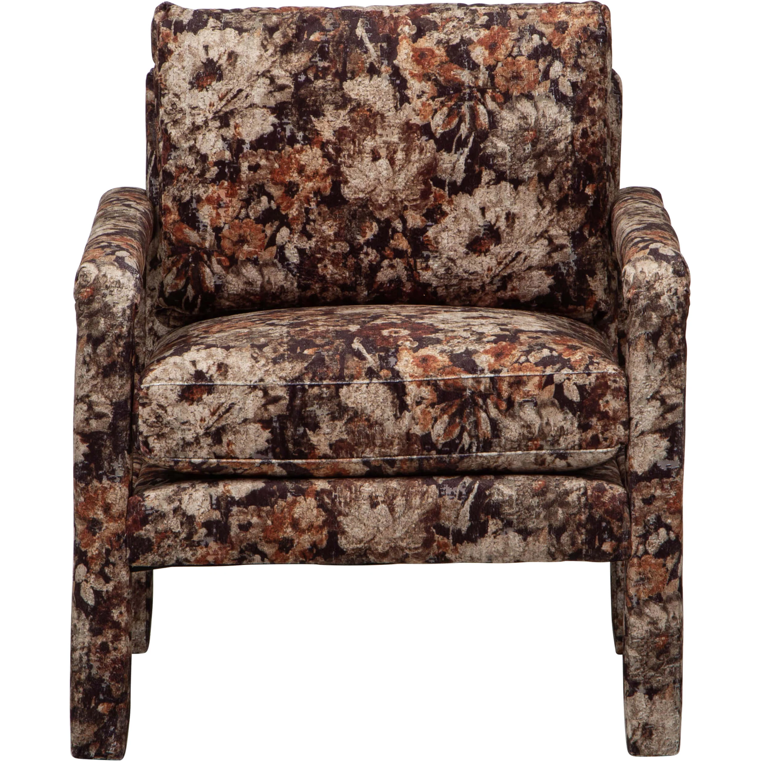 Juliette Chair, Peony Sienna - Image 2