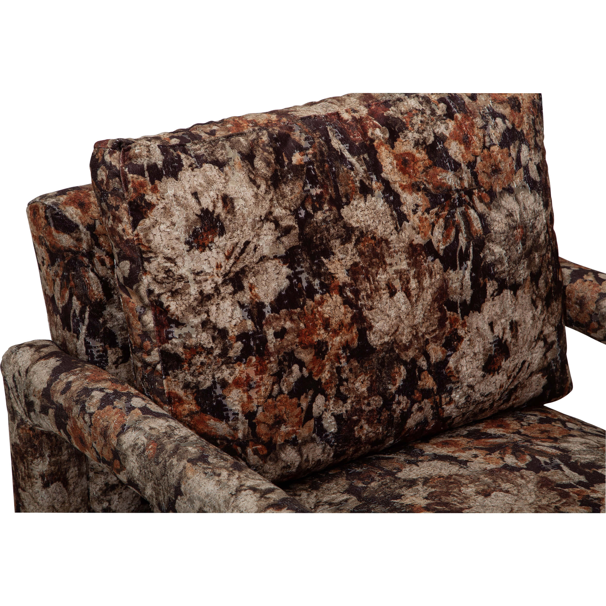 Juliette Chair, Peony Sienna - Image 4