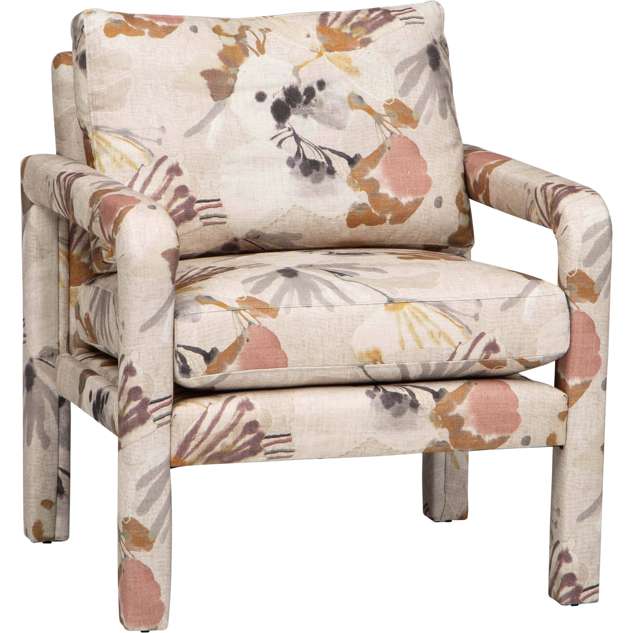 Juliette Chair, Whimsical Quartz