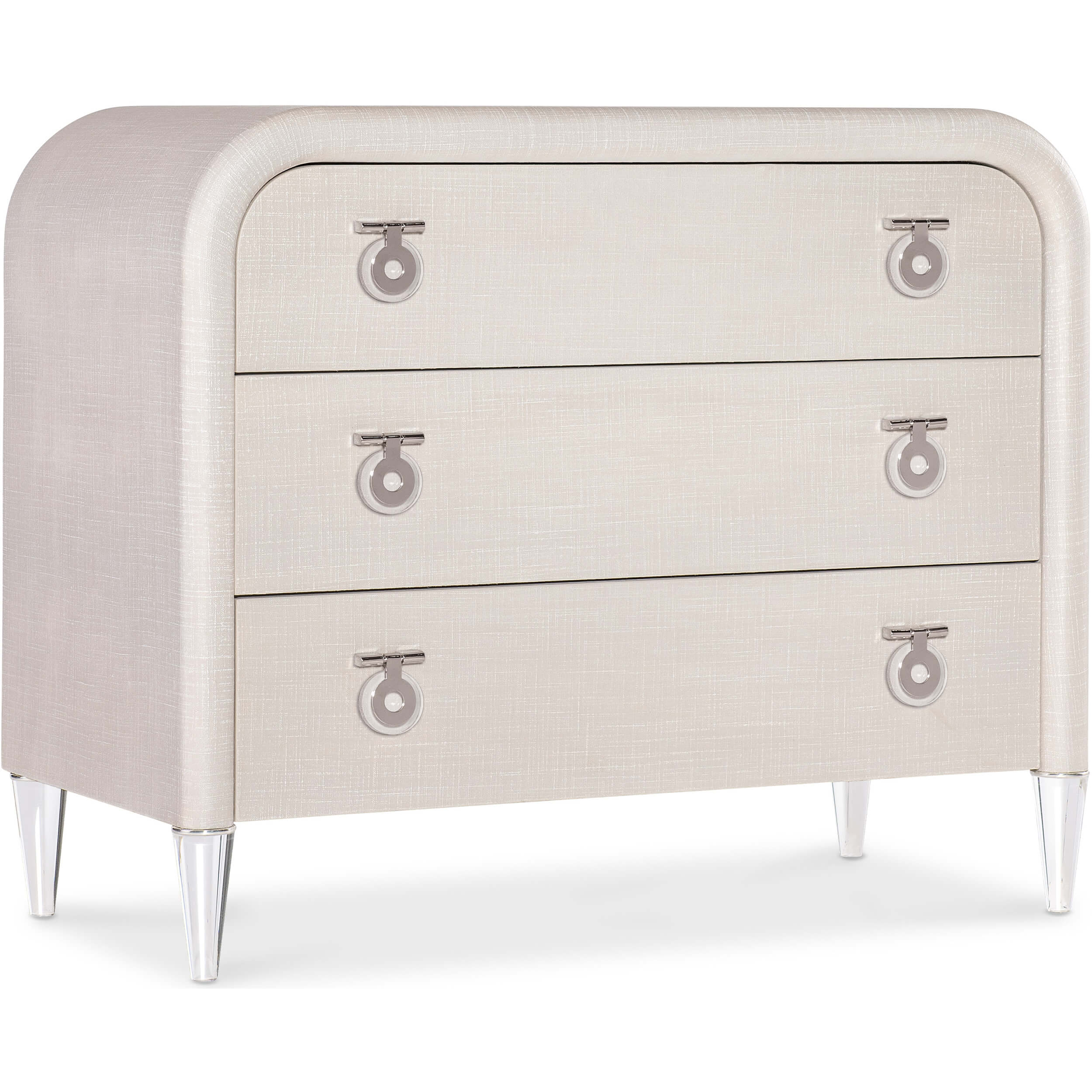 Julip Chest, Off-White