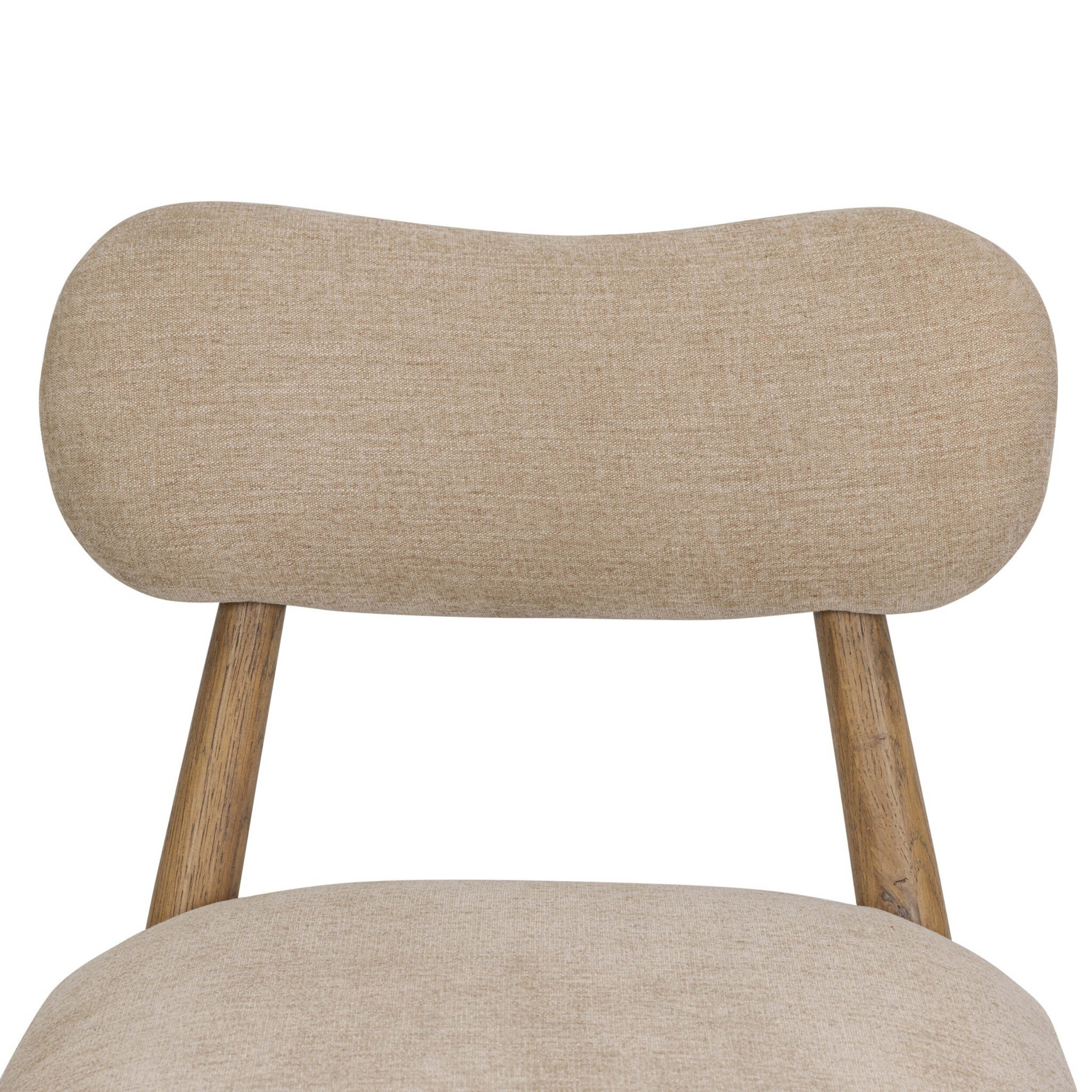 Juna Dining Chair, Laughlin Natural, Set of 2 by Four Hands - Image 4