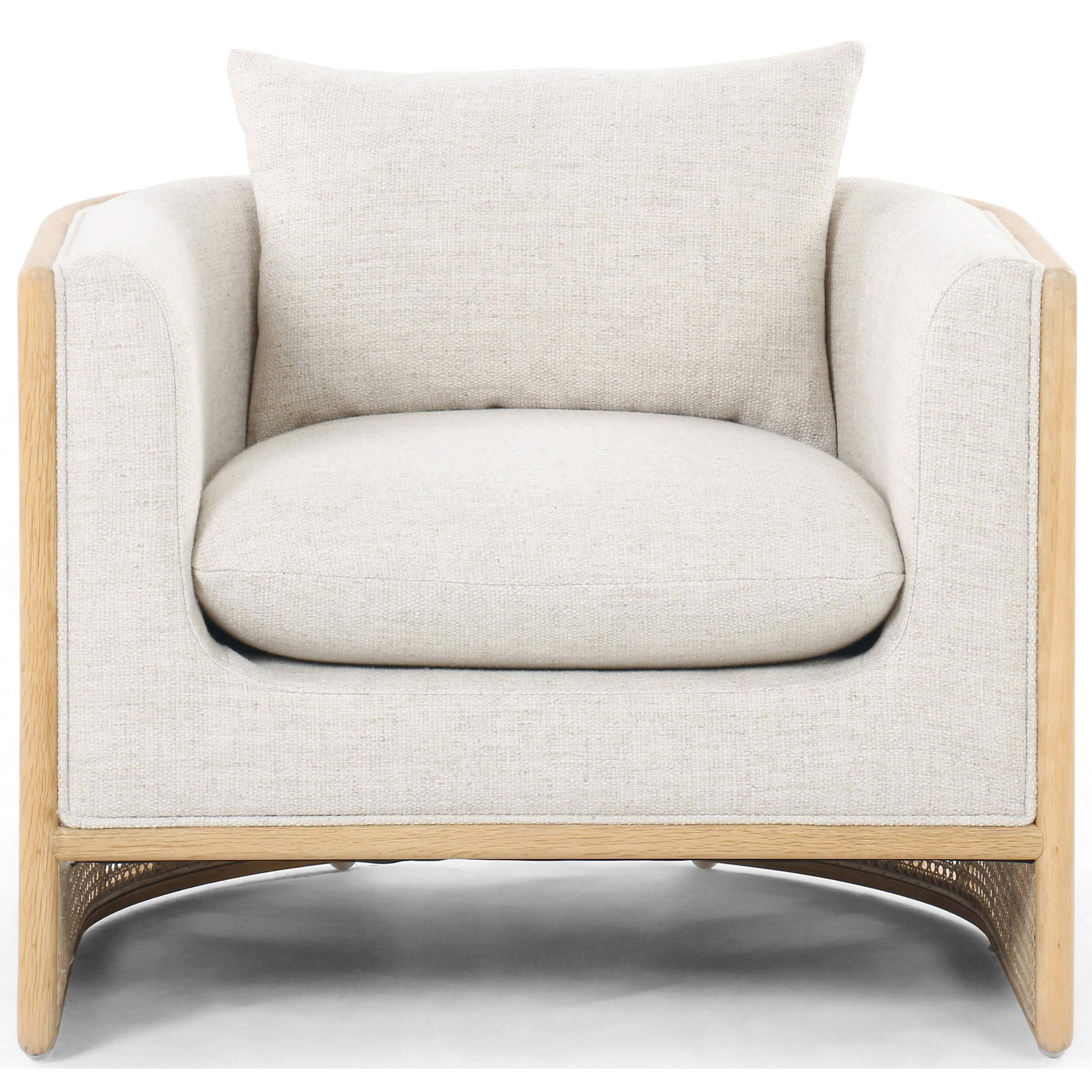 June Chair, Natural Oak - Image 3