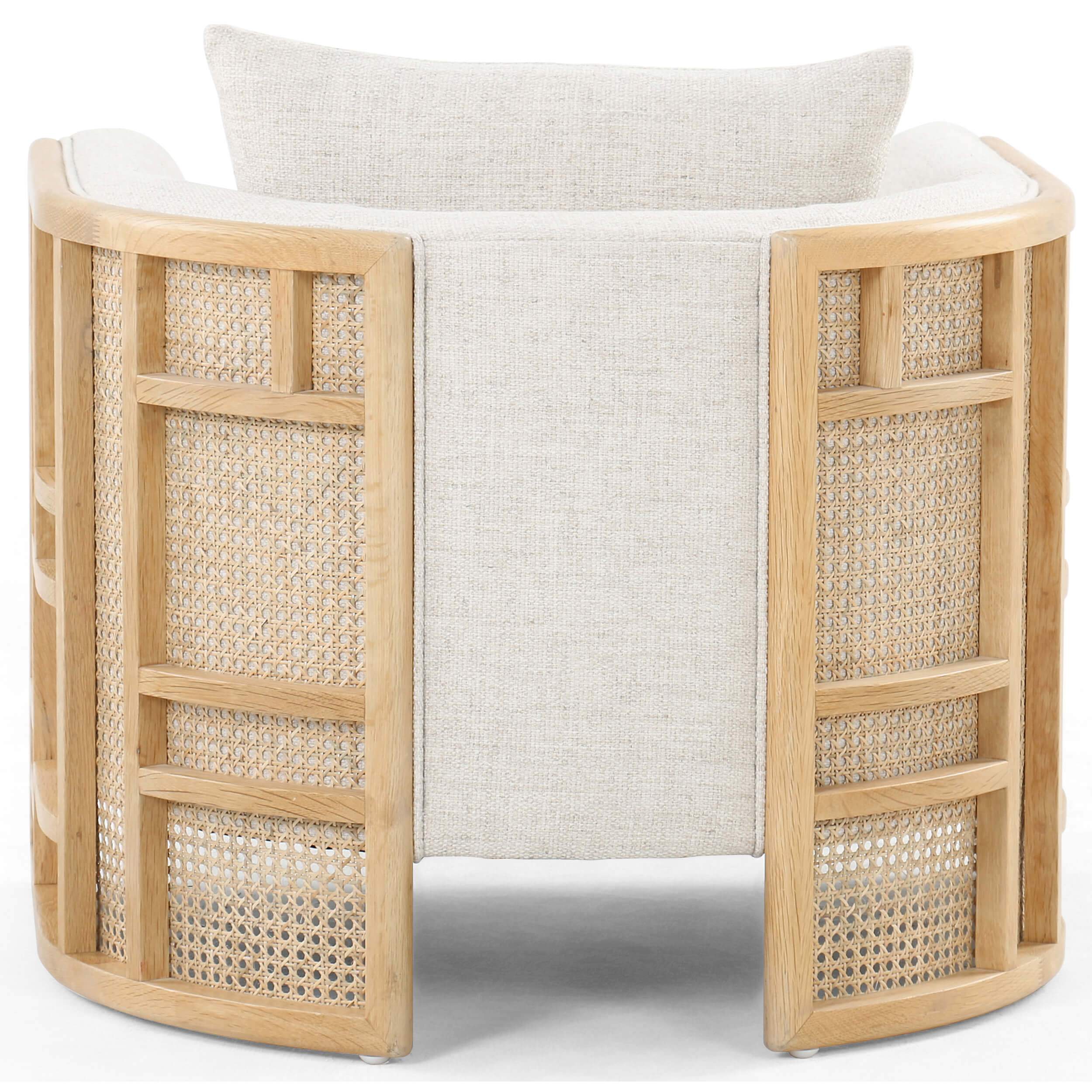 June Chair, Natural Oak - Image 4
